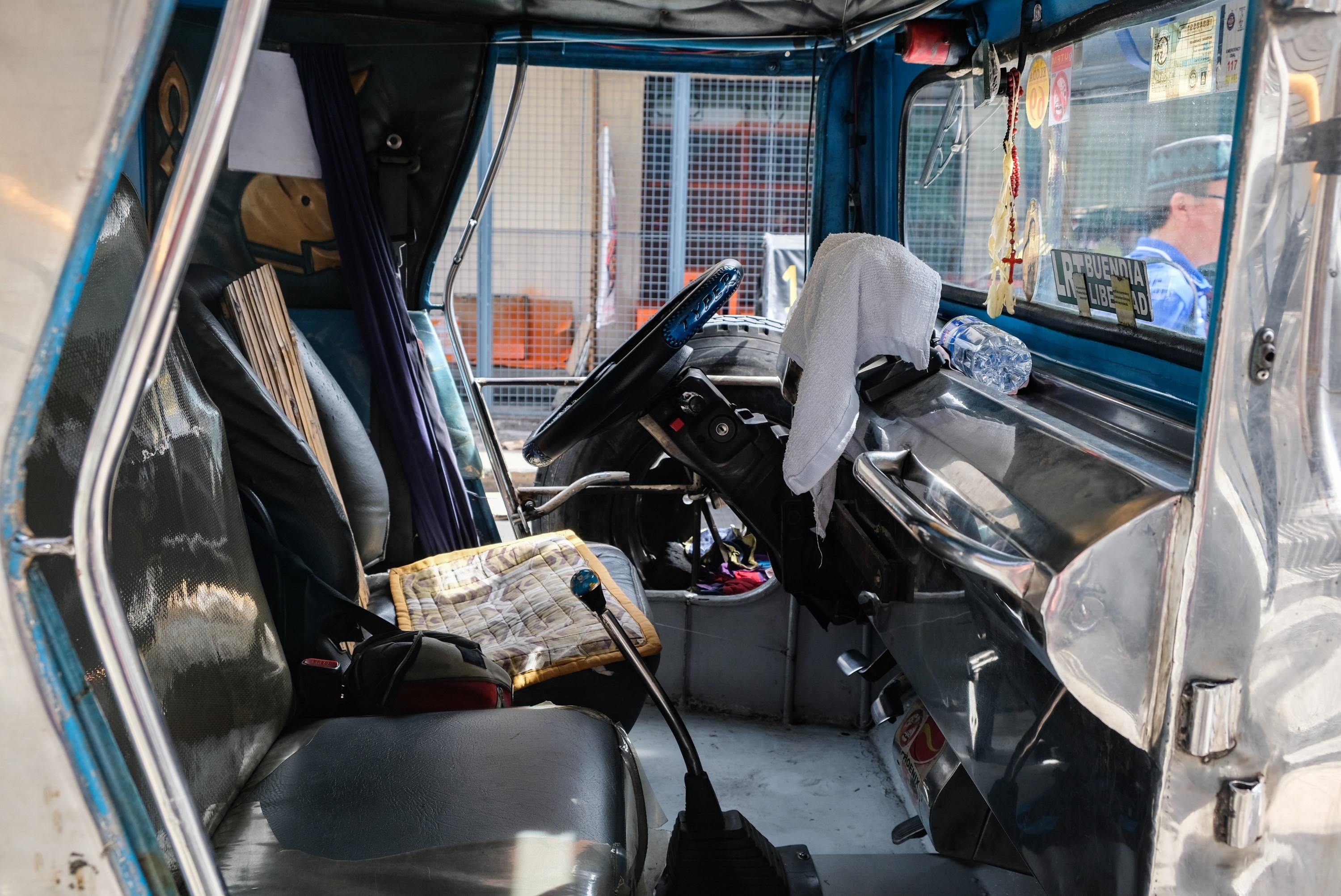 chiec xe dac san cua Philippines anh 10