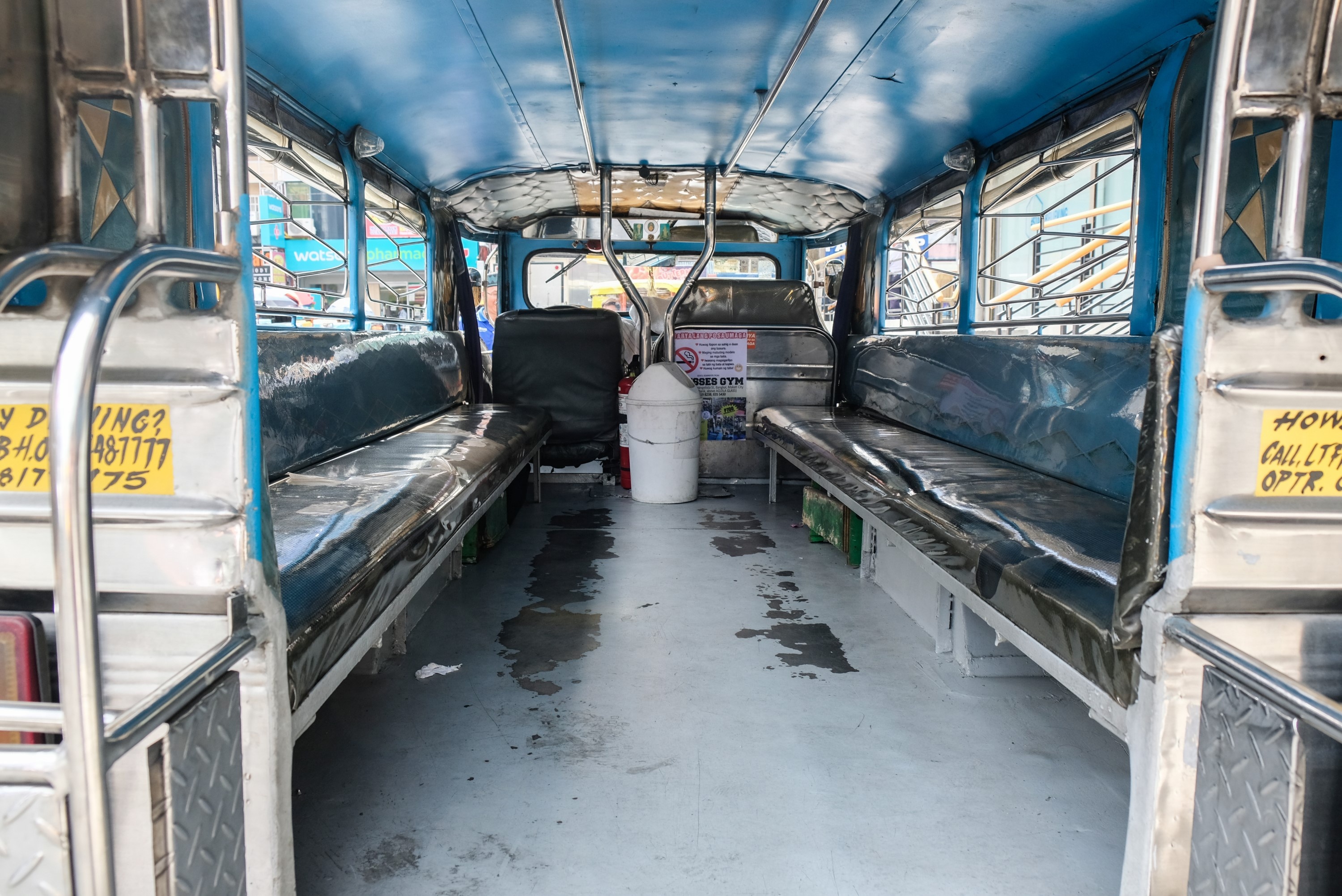 chiec xe dac san cua Philippines anh 4