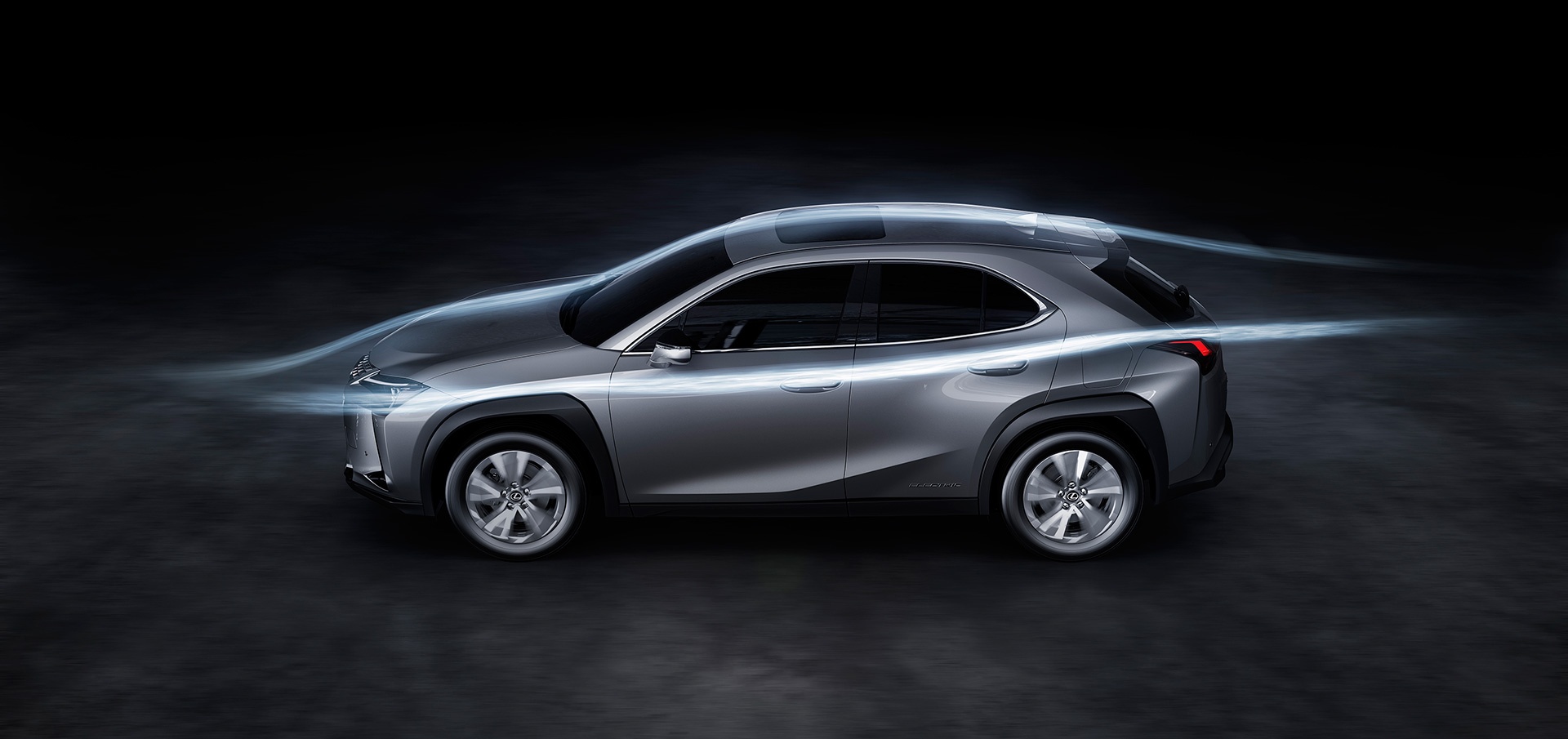 Lexus UX 300e ra mat anh 22