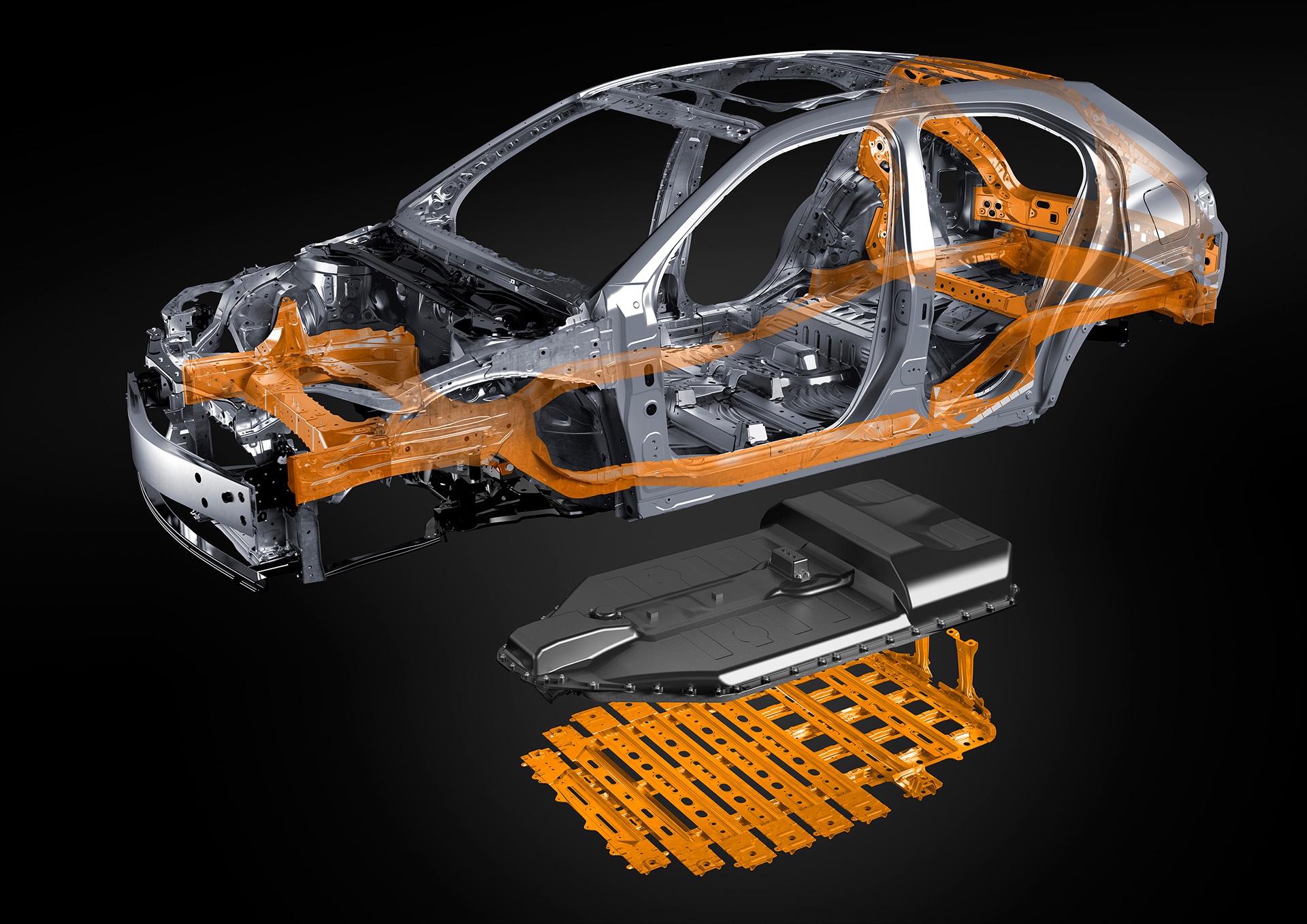 Lexus UX 300e ra mat anh 33