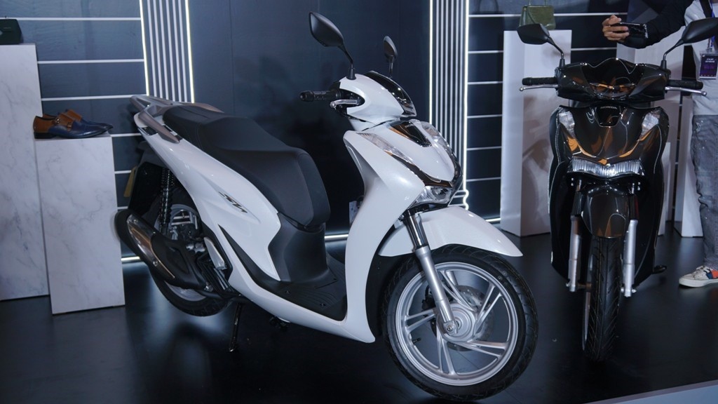 Honda hoan ngay ban SH 150 moi anh 1