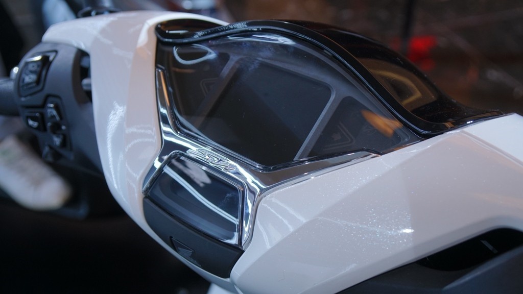 Honda hoan ngay ban SH 150 moi anh 3