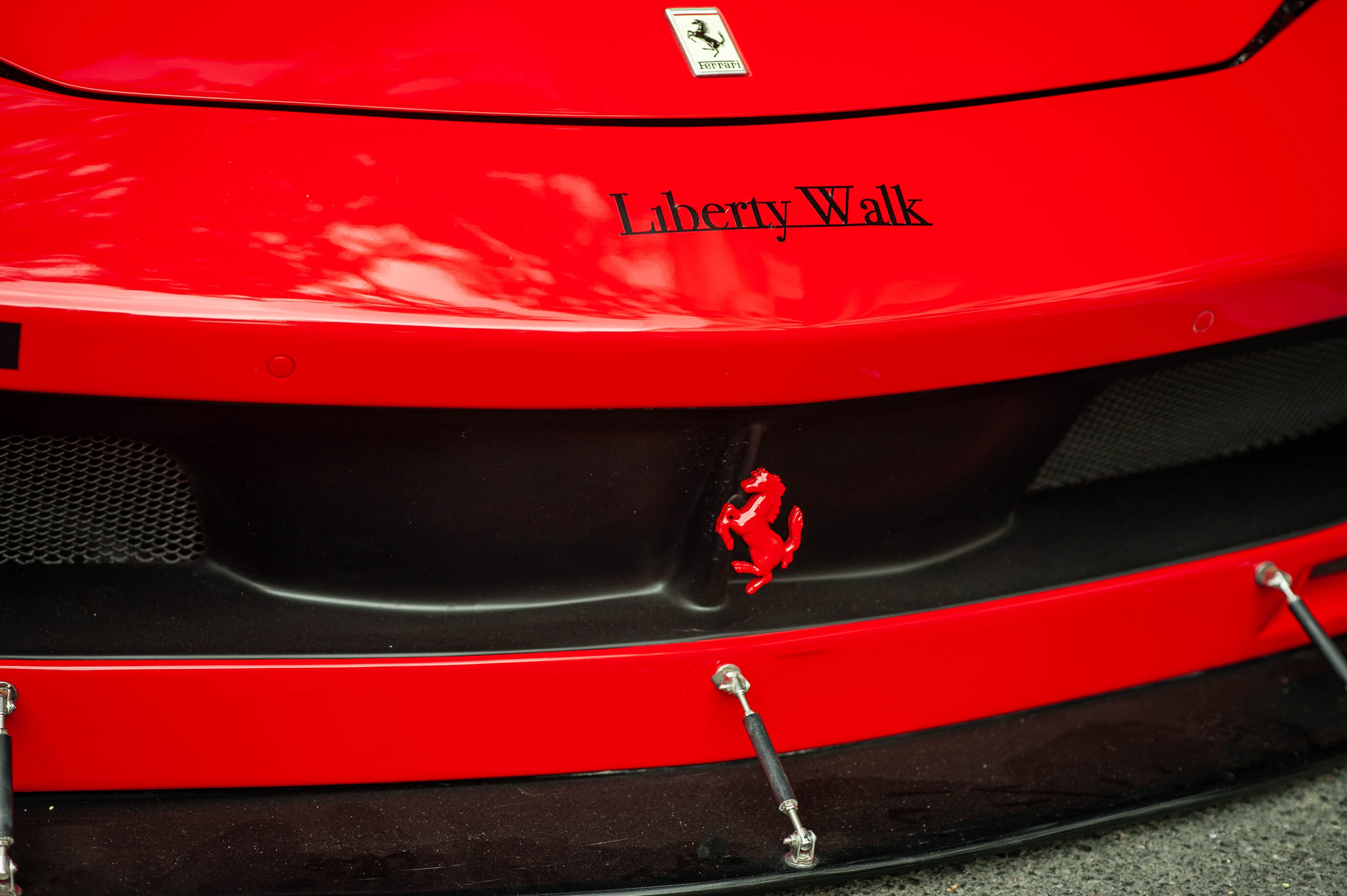 Ferrari 458 Italia do than rong anh 7