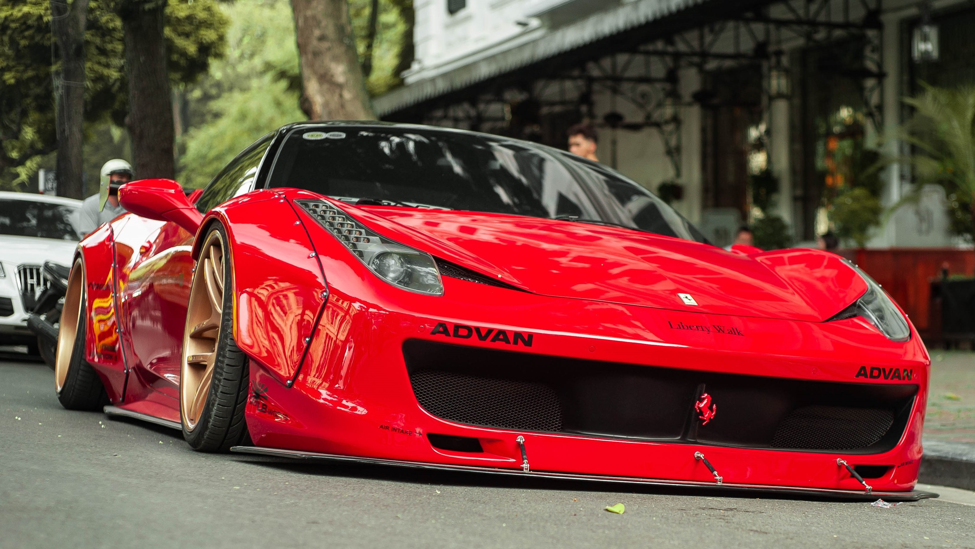 Ferrari 458 Italia do than rong anh 23