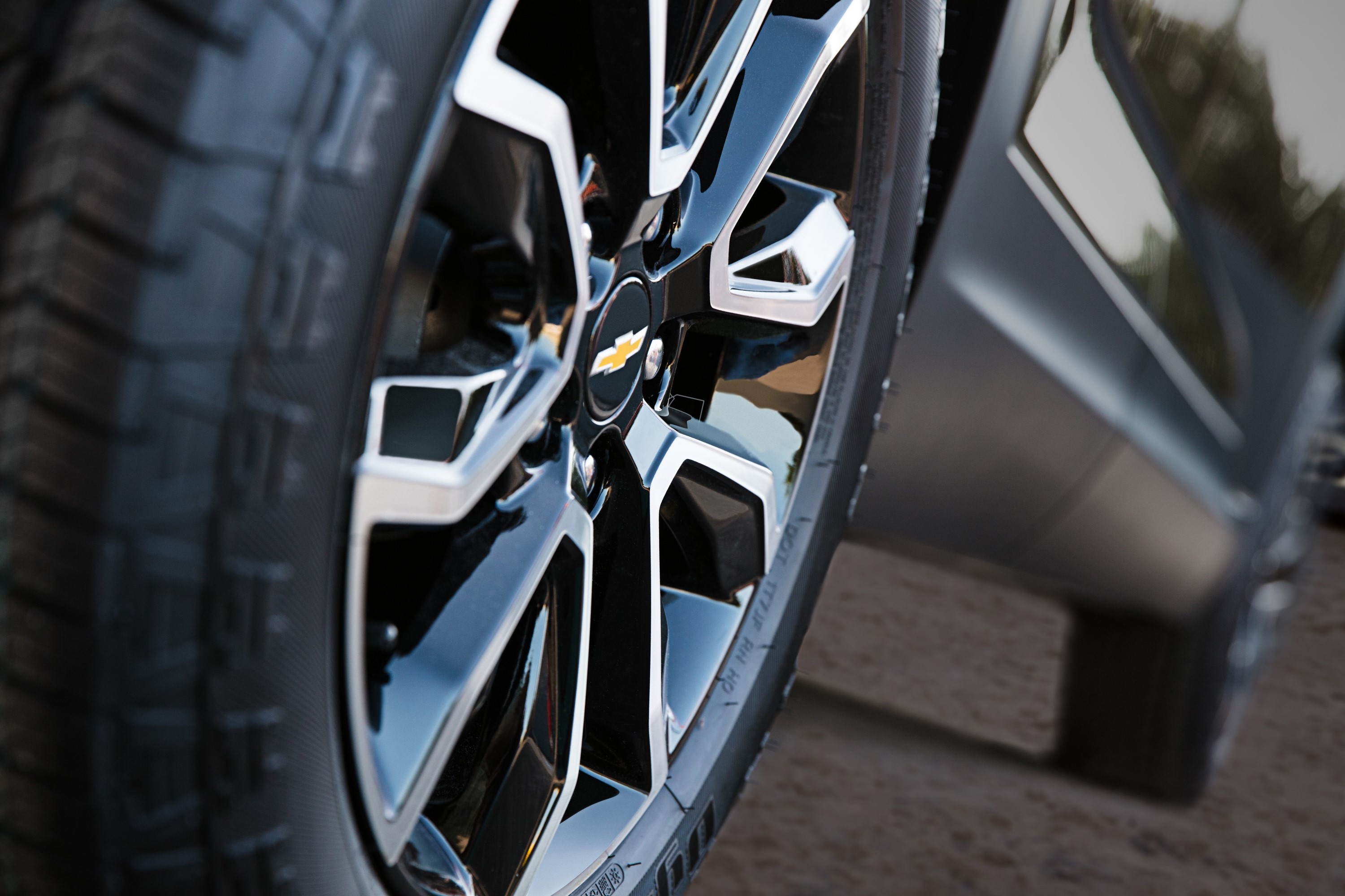 Chevrolet Trailblazer 2021 ra mat anh 5