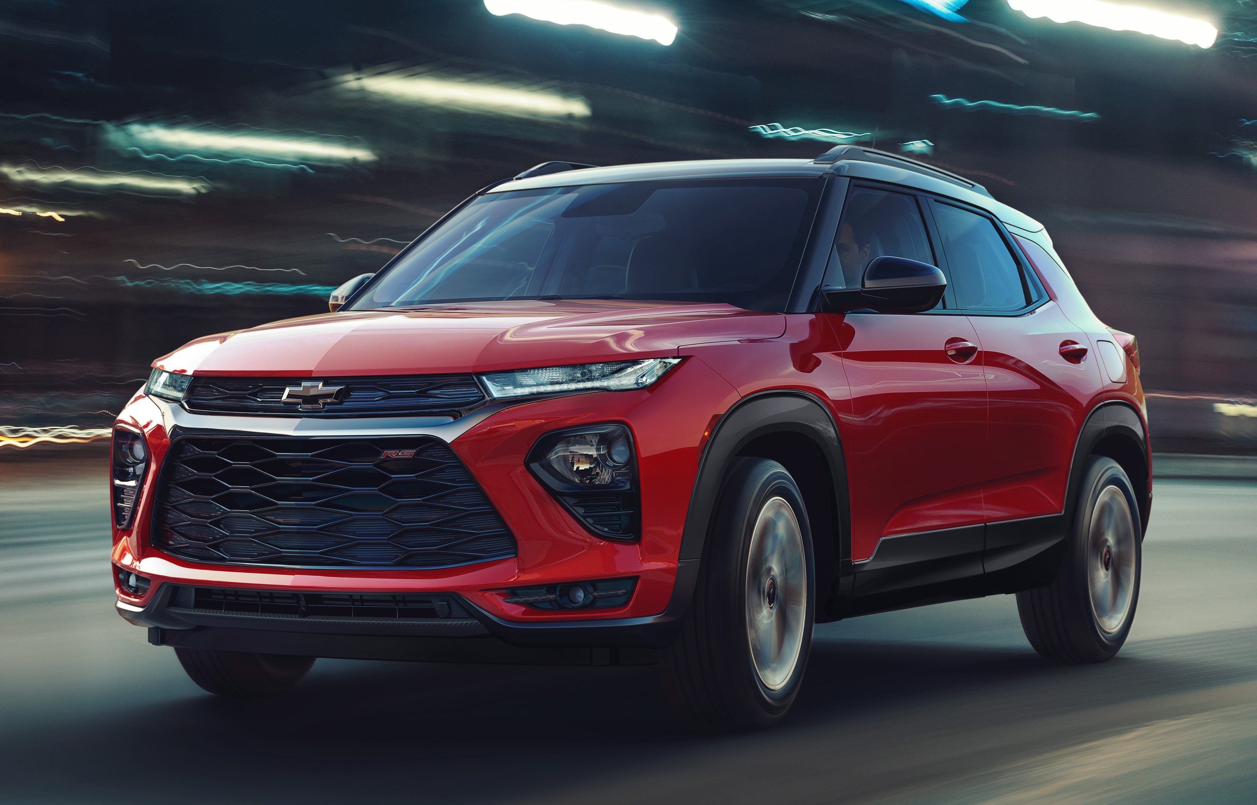 Chevrolet Trailblazer 2021 ra mat anh 6