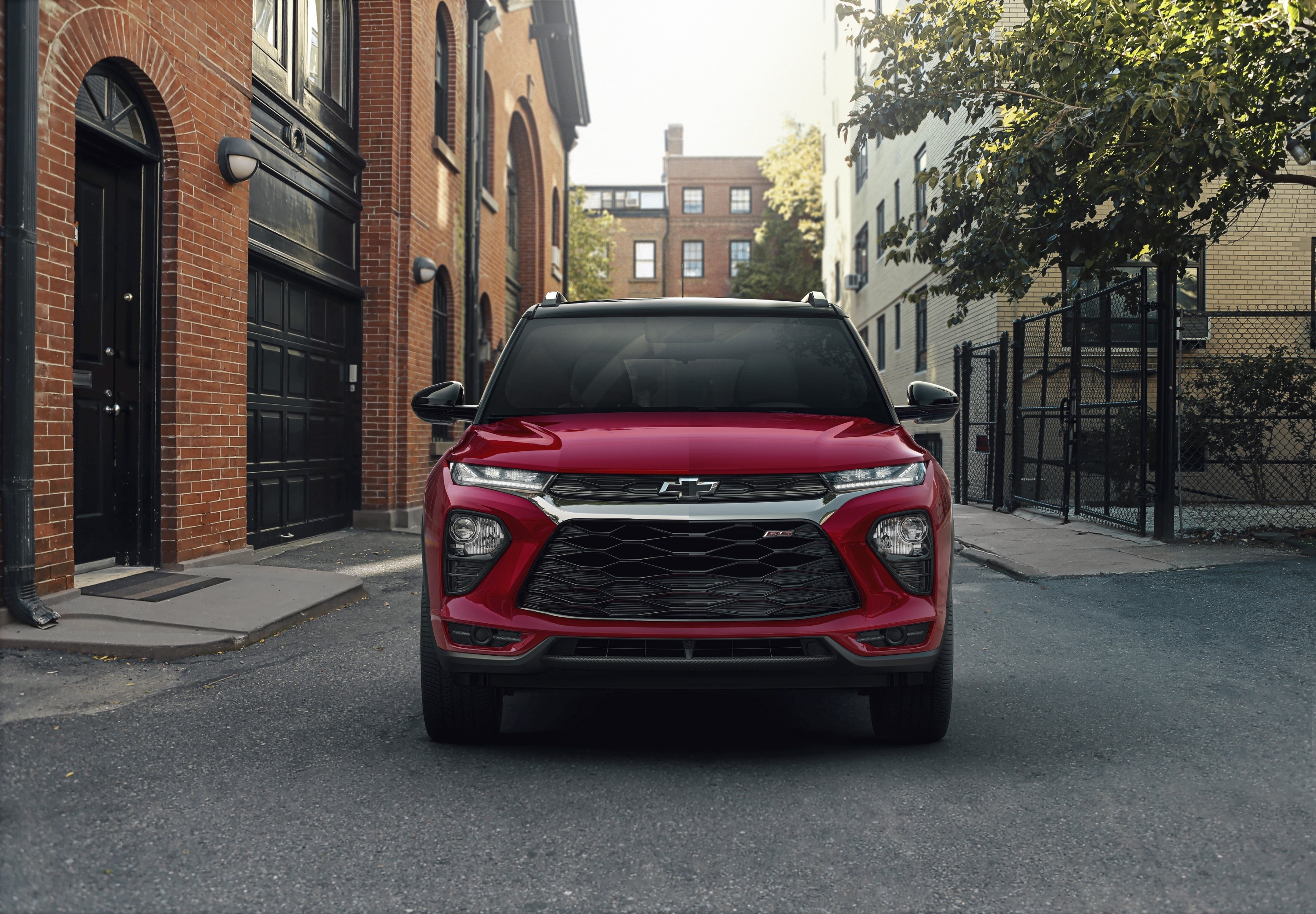 Chevrolet Trailblazer 2021 ra mat anh 13