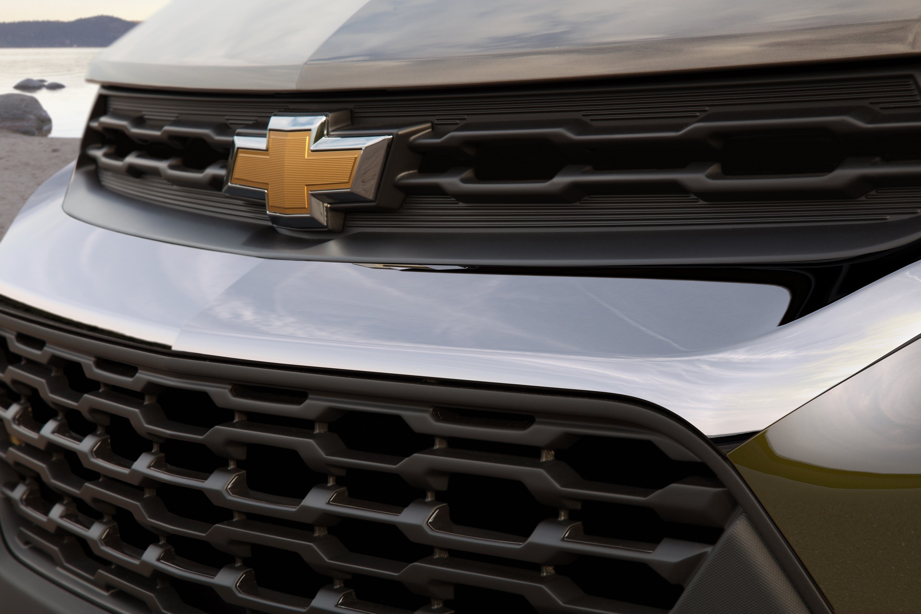 Chevrolet Trailblazer 2021 ra mat anh 2