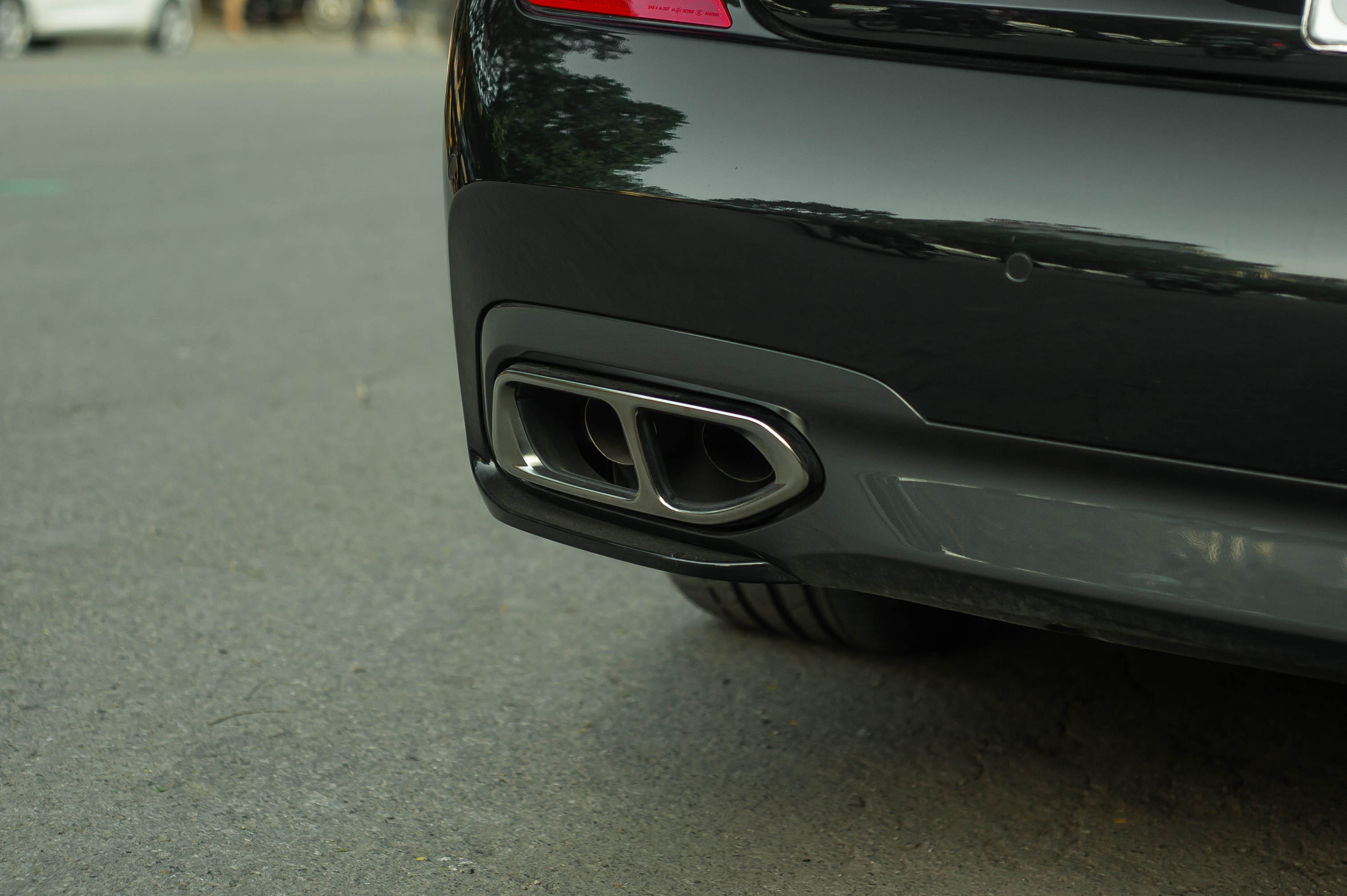 BMW M760Li doc nhat Viet Nam anh 10