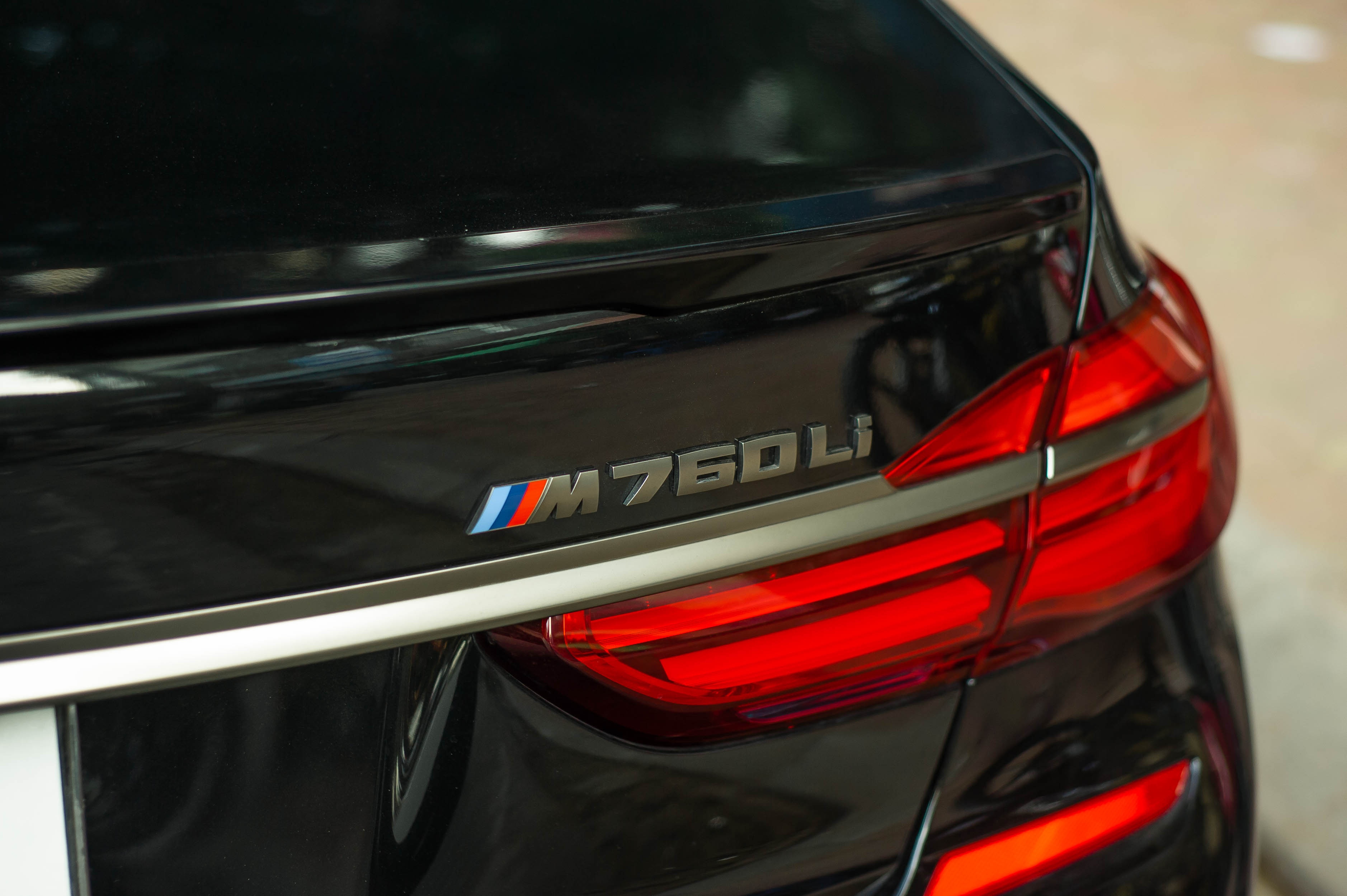 BMW M760Li doc nhat Viet Nam anh 6