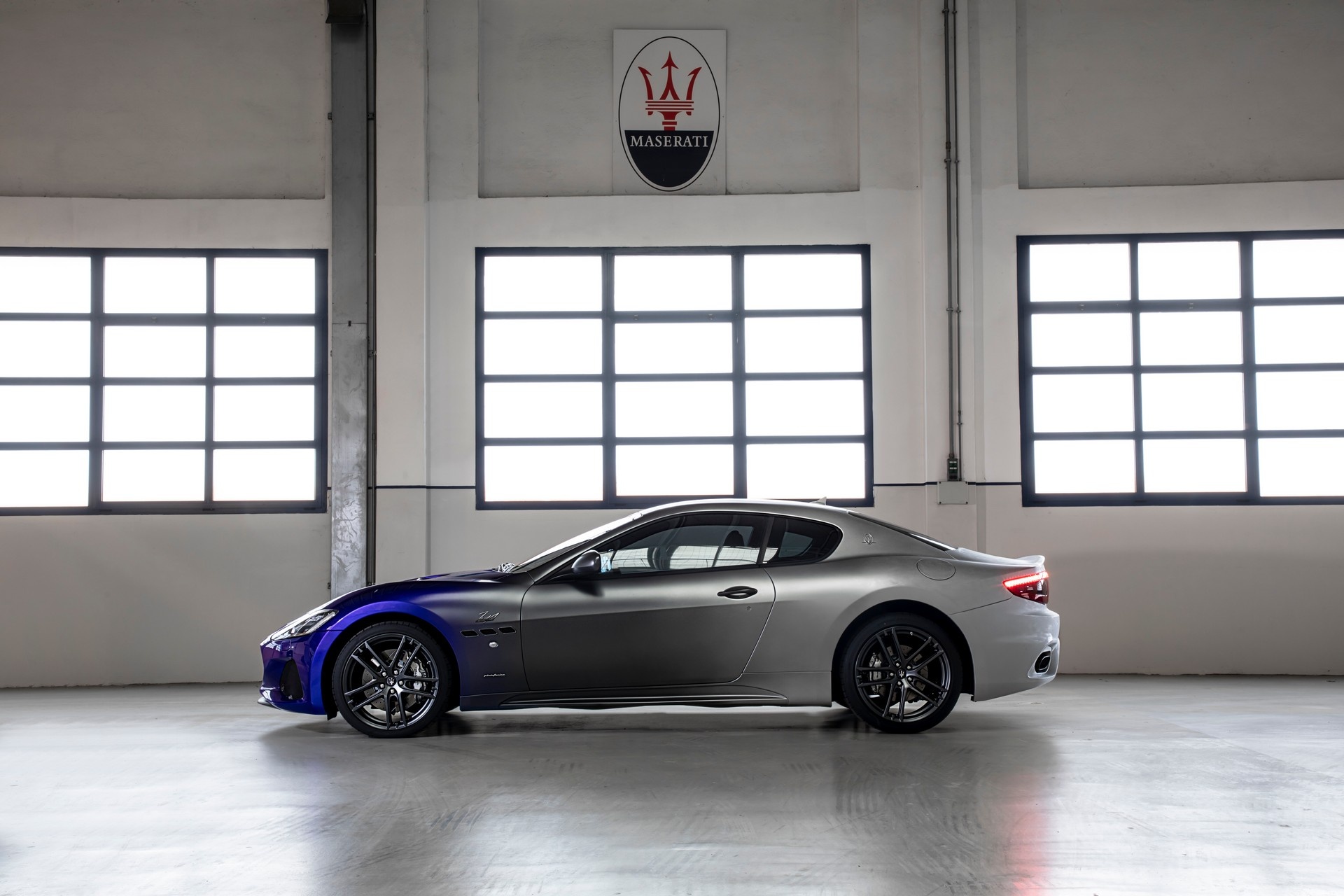 Maserati GranTurismo ban cuoi cung anh 9