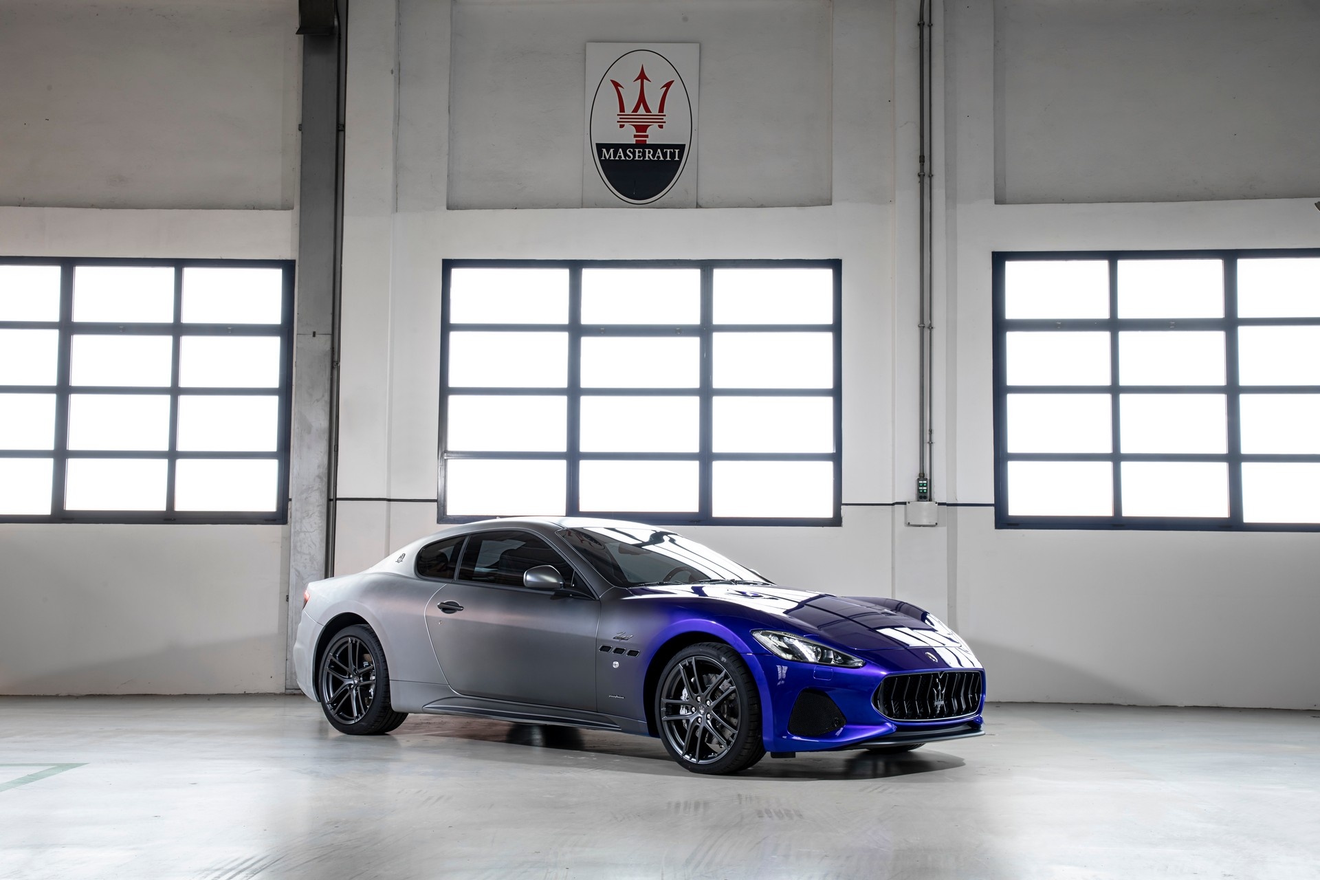 Maserati GranTurismo ban cuoi cung anh 3