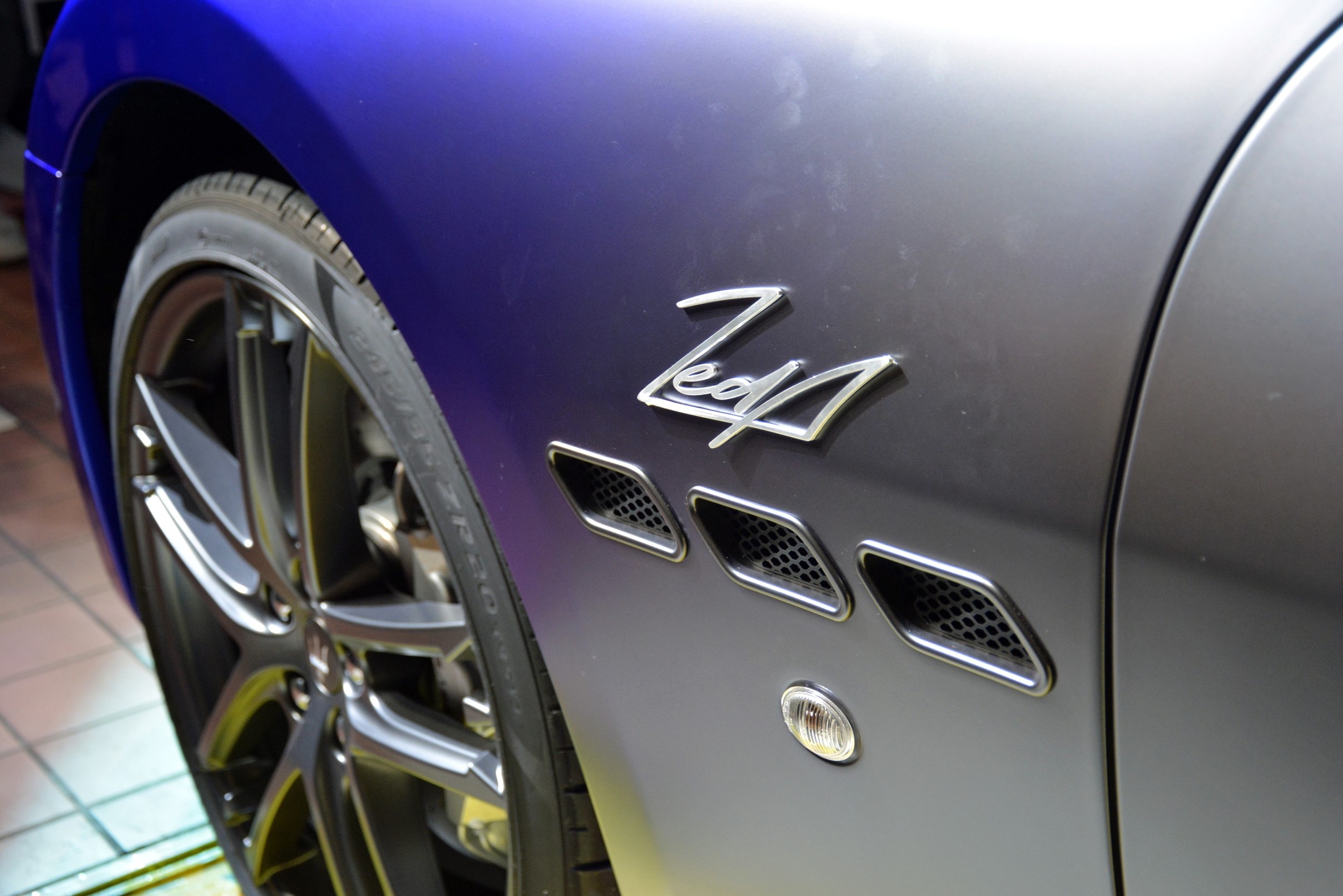 Maserati GranTurismo ban cuoi cung anh 6