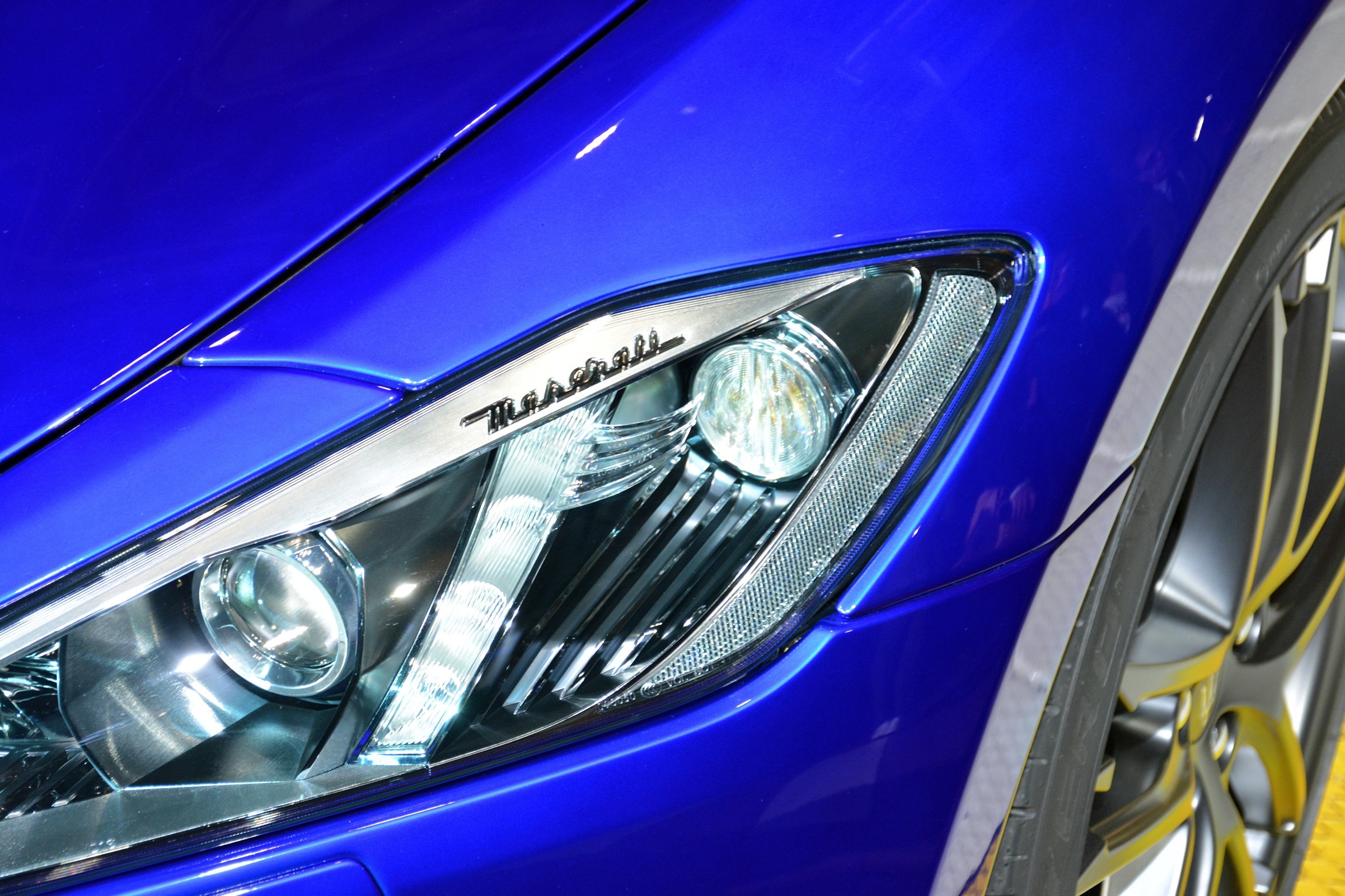 Maserati GranTurismo ban cuoi cung anh 5