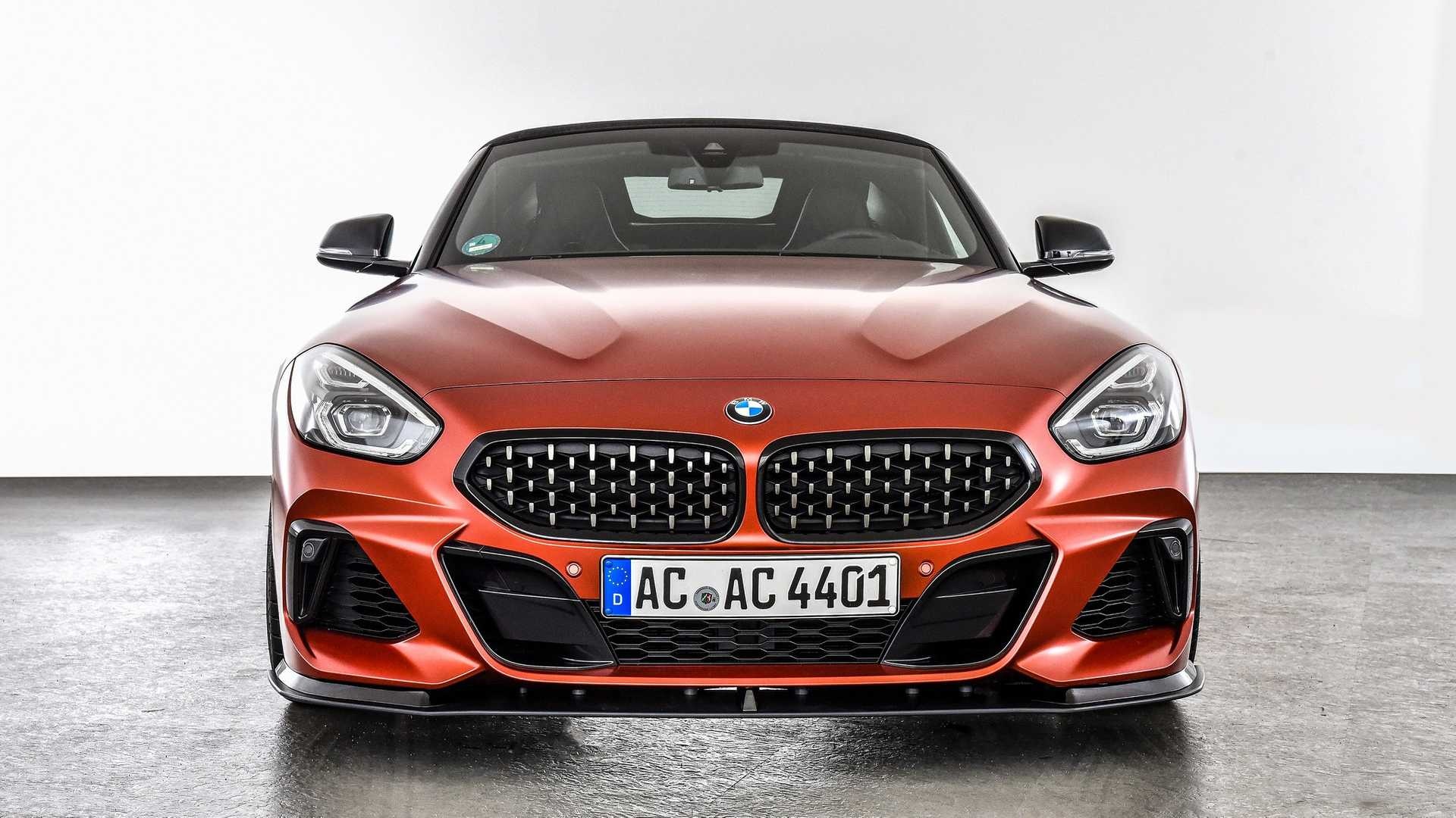 BMW Z4 len doi voi goi do den tu AC Schnitzer anh 3