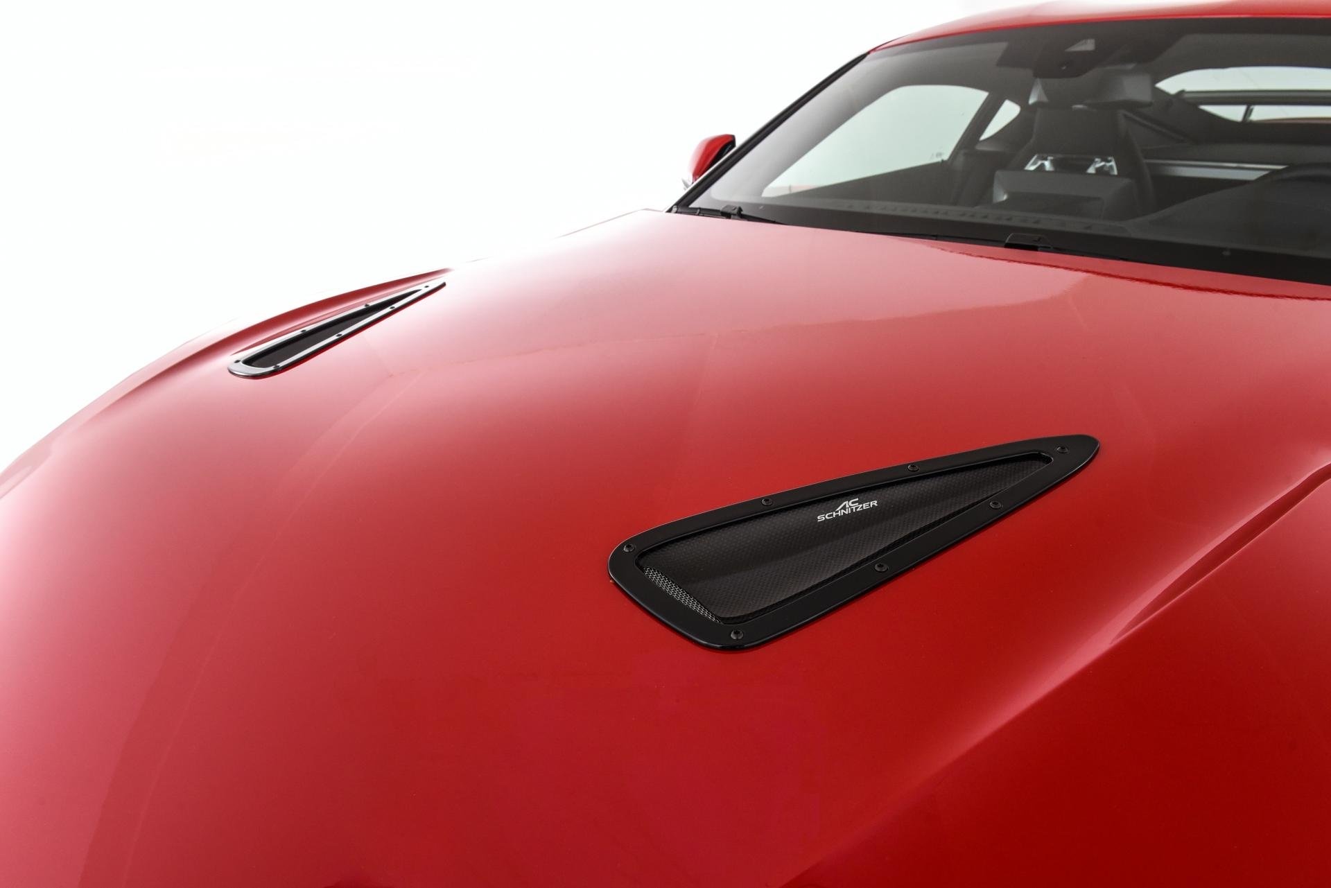 Toyota Supra voi goi do cua AC Schnitzer anh 9