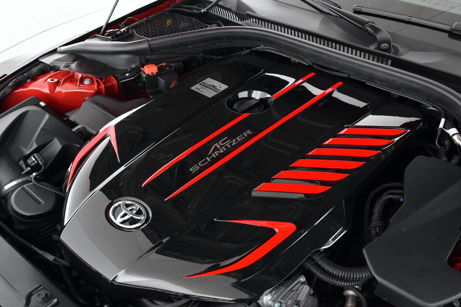 Toyota Supra voi goi do cua AC Schnitzer anh 3