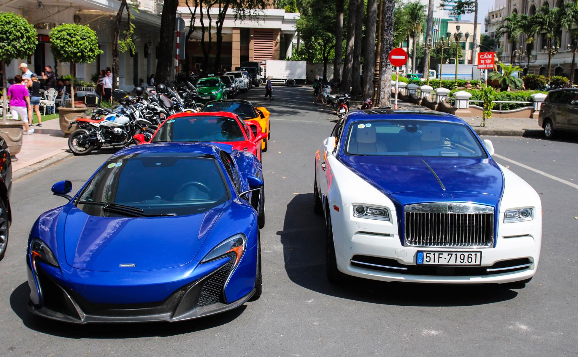 Sieu xe Sai Gon tu hop anh 9