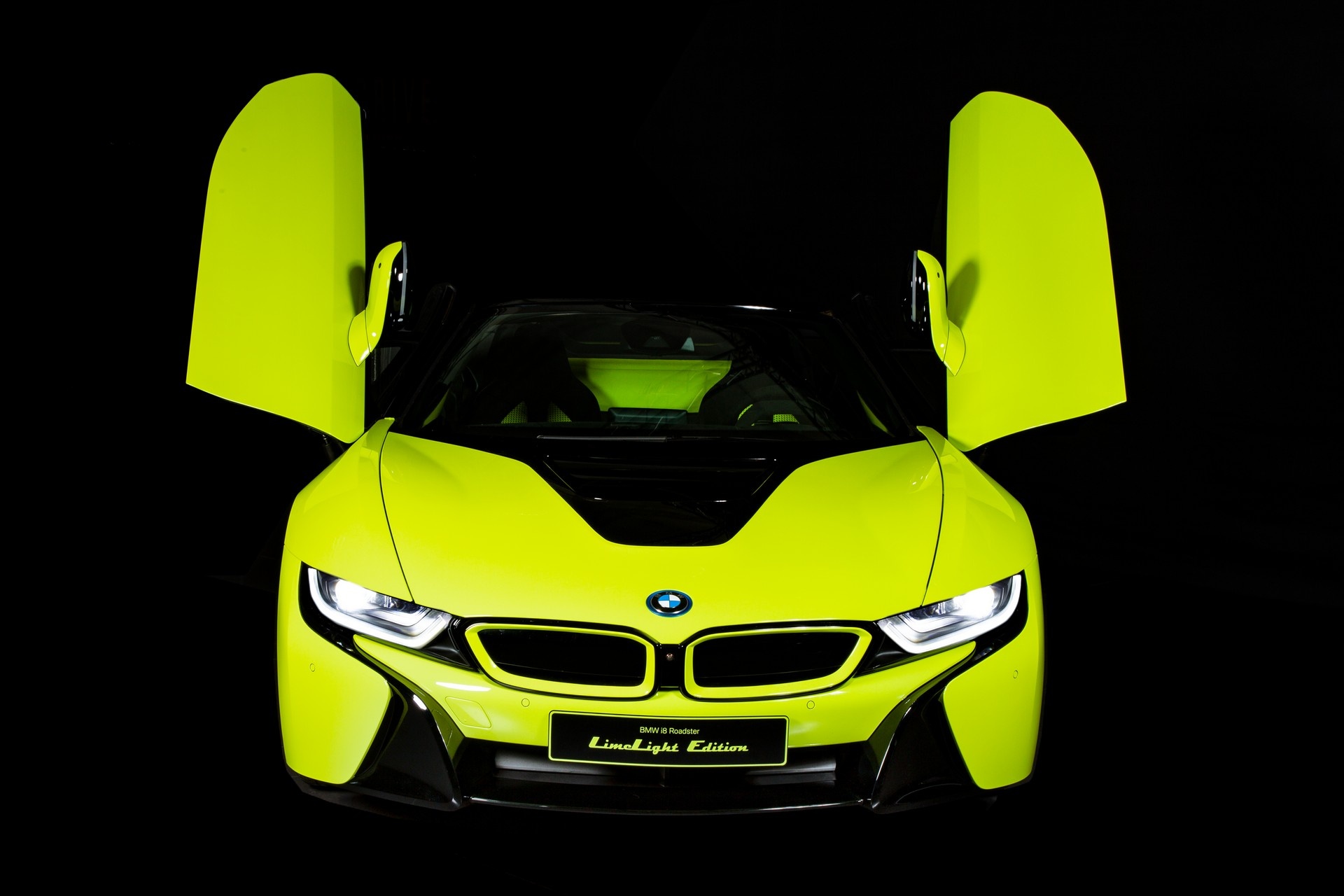 BMW i8 Roadster phien dac biet anh 2