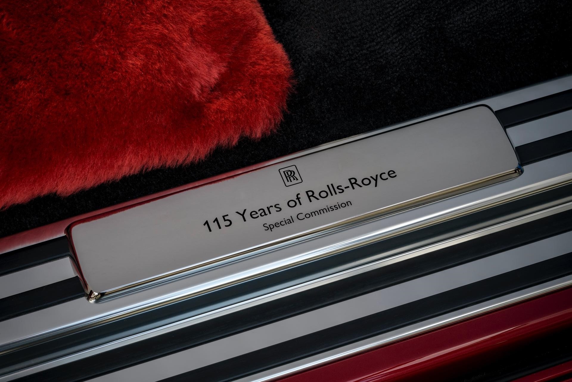 Rolls-Royce ra mat Phantom doc nhat anh 9