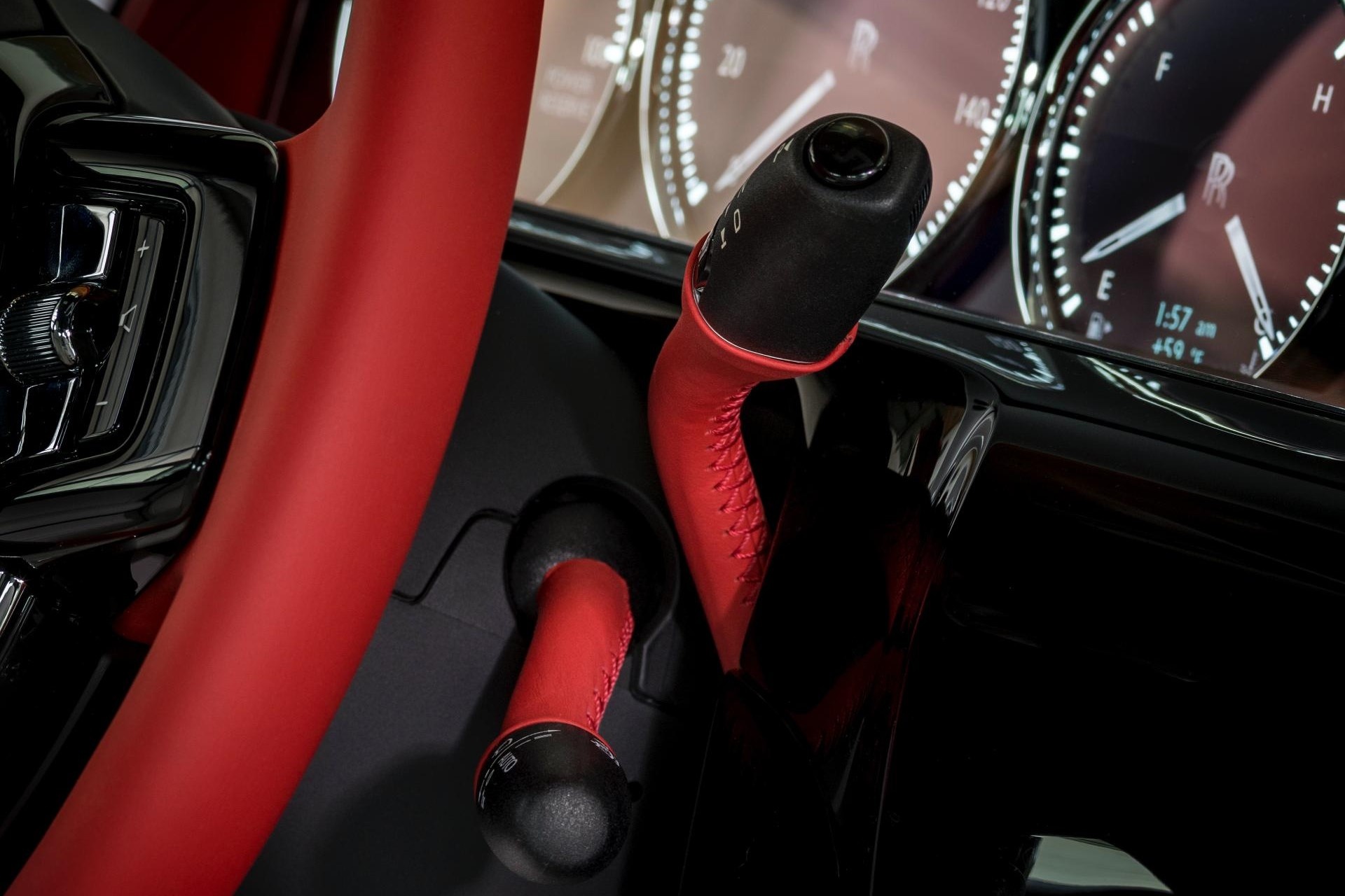 Rolls-Royce ra mat Phantom doc nhat anh 12