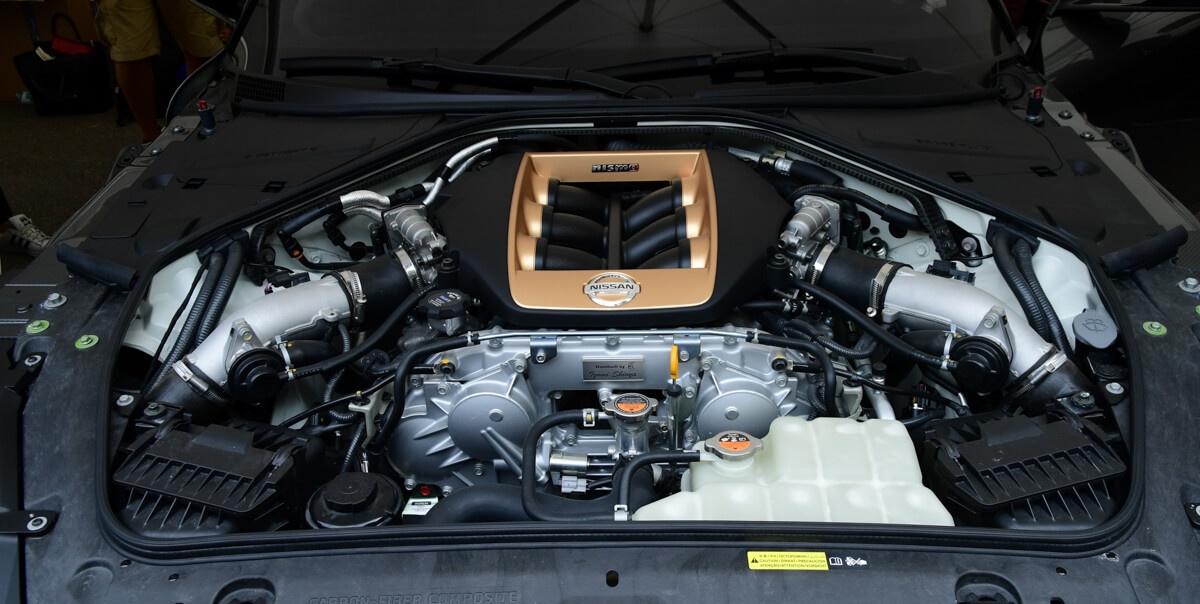 Nissan GT-R50 Italdesign ra mat anh 13