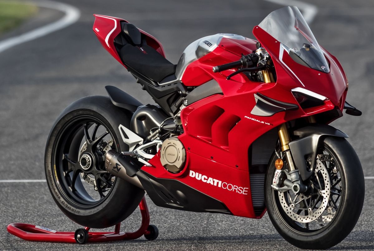 Ducati Panigale V4 R gia nhập lực lượng cảnh sát Abu Dhabi ảnh 5 Ducati Panigale V4 R gia nhap luc luong canh sat Abu Dhabi anh 5