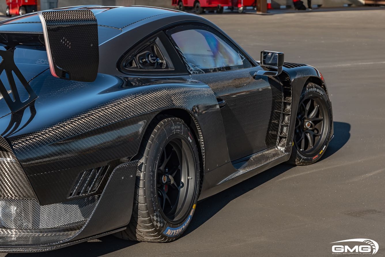 Porsche 935 Clubsport phien ban dac biet anh 8