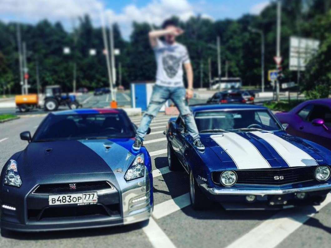 Bo suu tap xe cua hacker bi FBI truy na anh 2