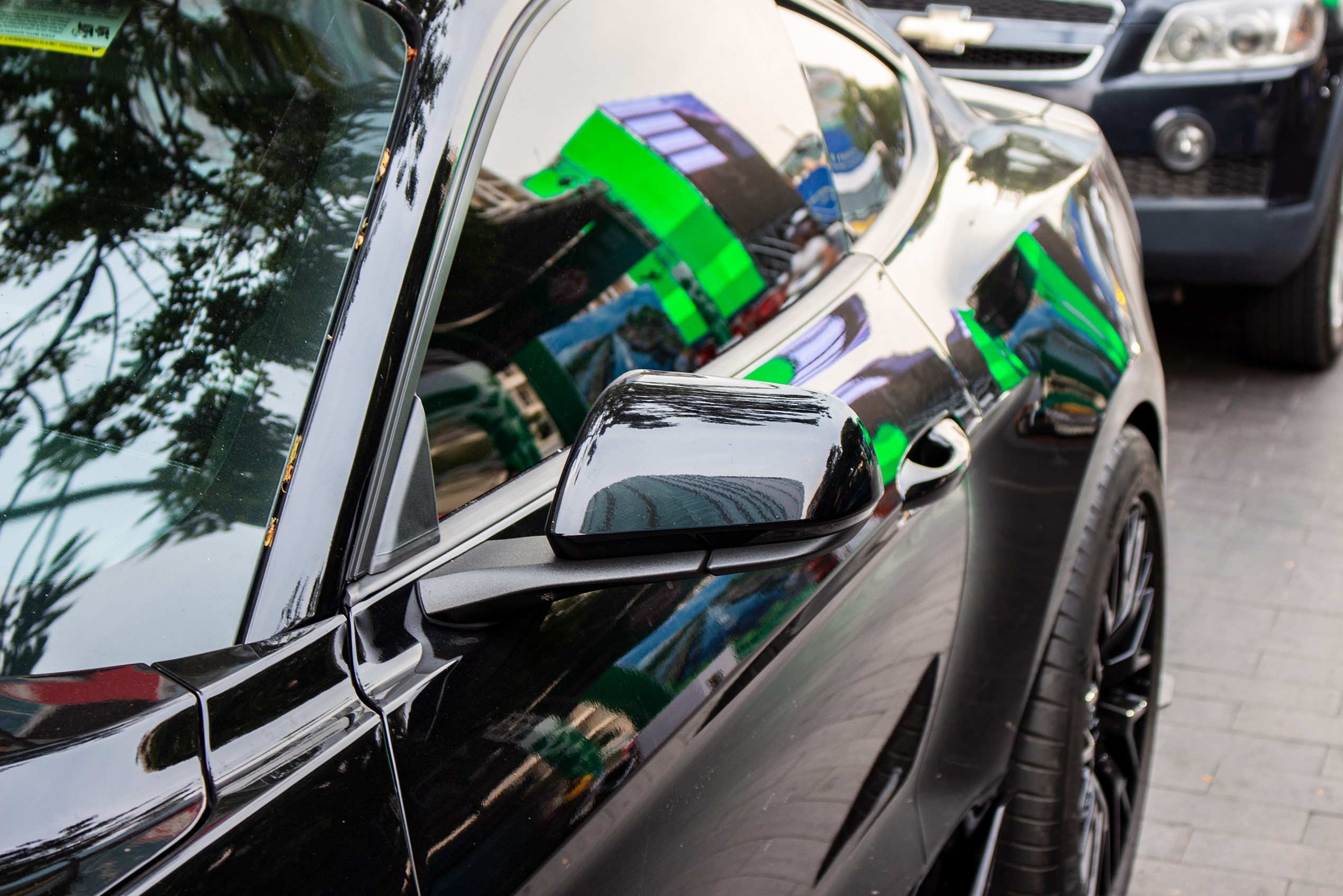 Ford Mustang GT dau tien Viet Nam anh 10