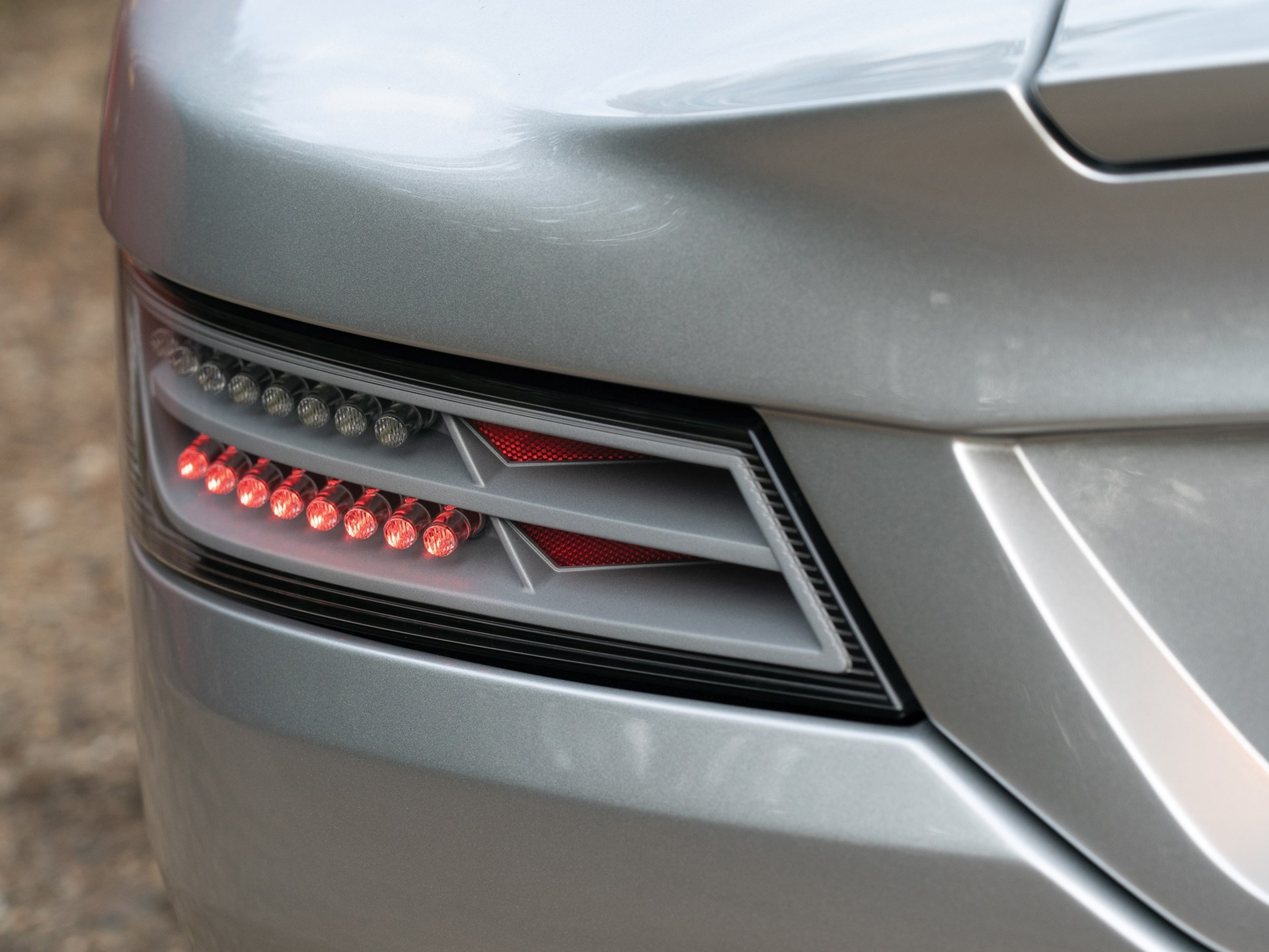 Mercedes-Benz SLR McLaren Stirling Moss 2, 5 trieu USD anh 14