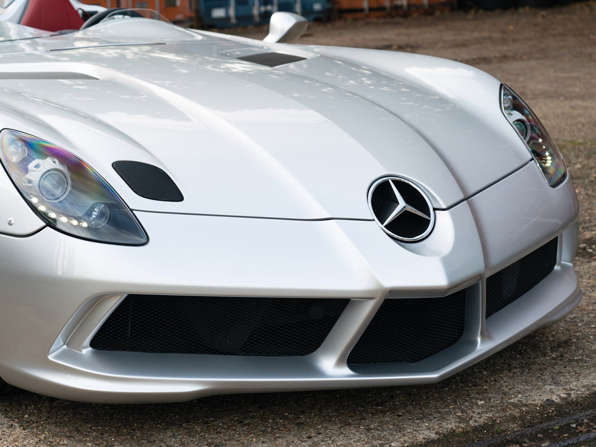 Mercedes-Benz SLR McLaren Stirling Moss 2, 5 trieu USD anh 8