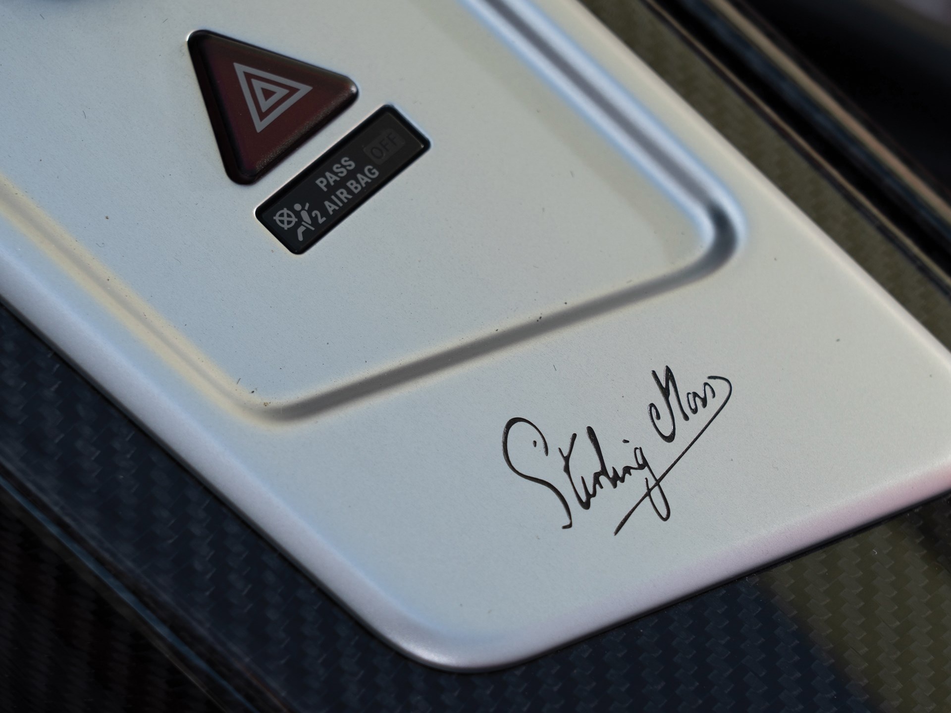 Mercedes-Benz SLR McLaren Stirling Moss 2, 5 trieu USD anh 9