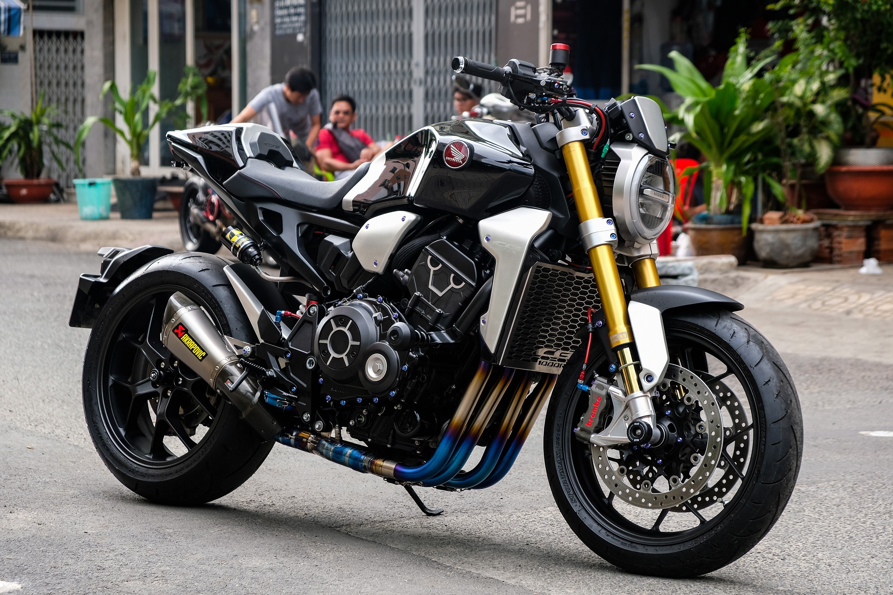 Honda CB1000R do o TP.HCM anh 2