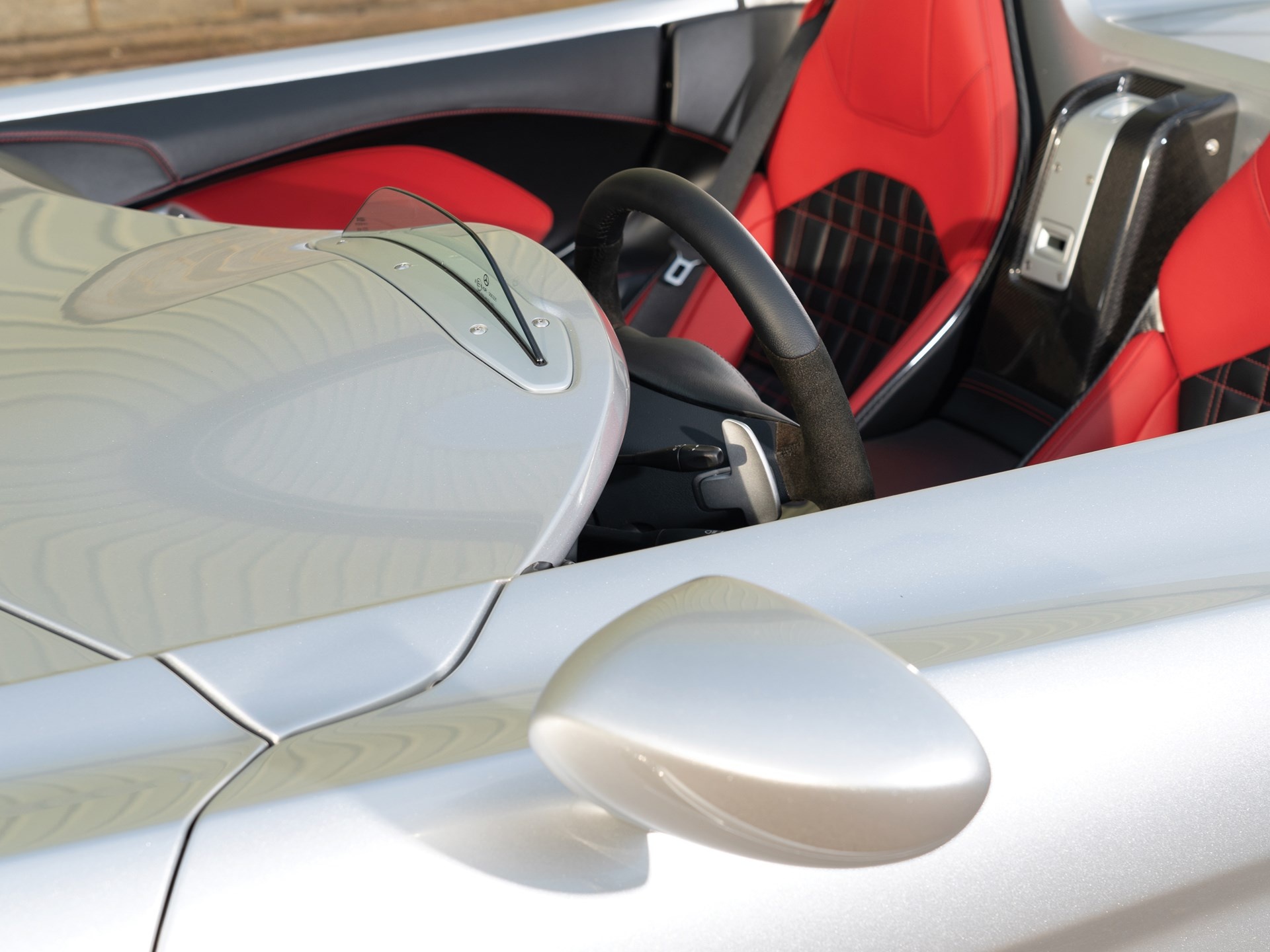 Mercedes-Benz SLR McLaren Stirling Moss 2, 5 trieu USD anh 12