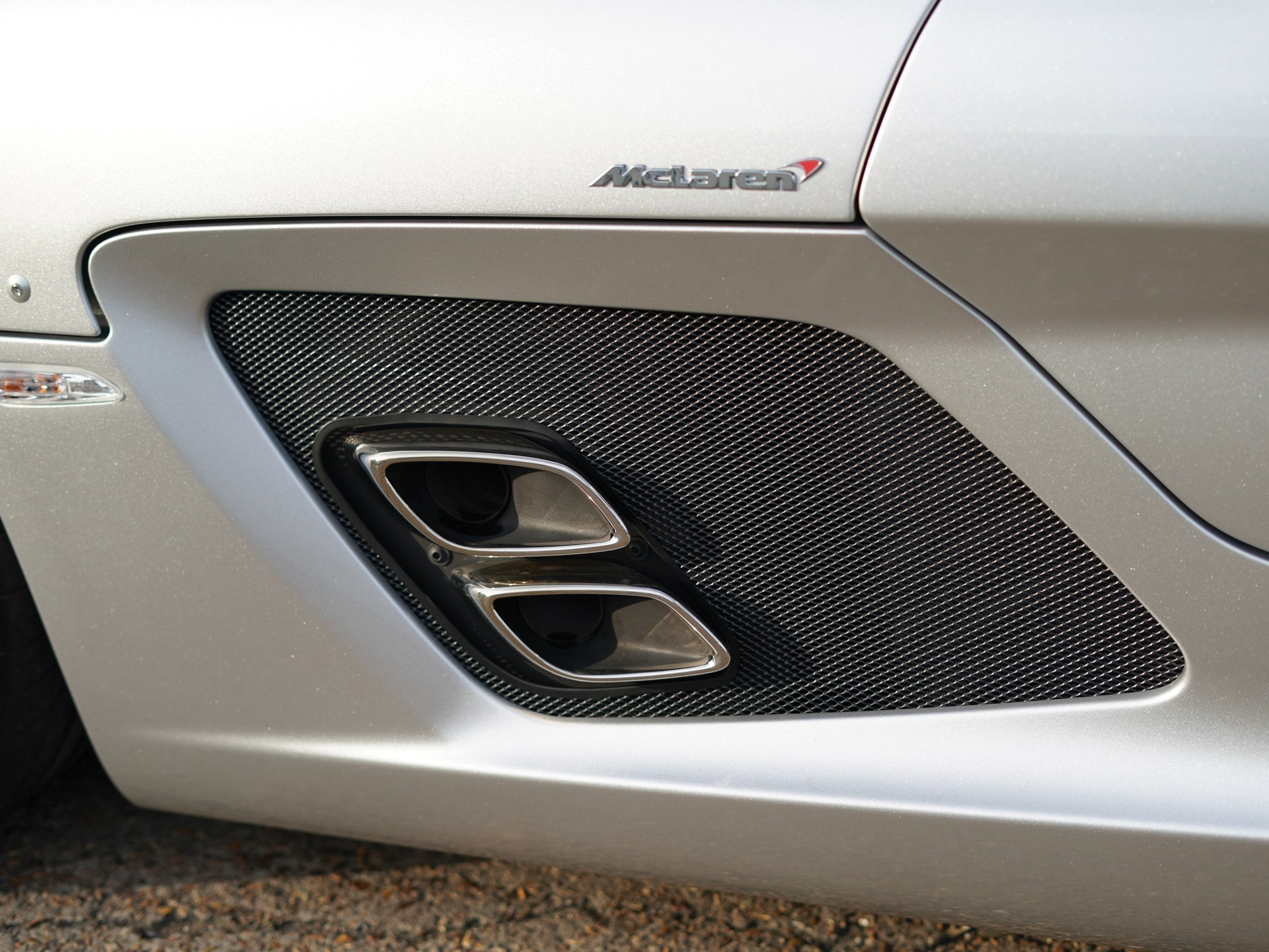 Mercedes-Benz SLR McLaren Stirling Moss 2, 5 trieu USD anh 7