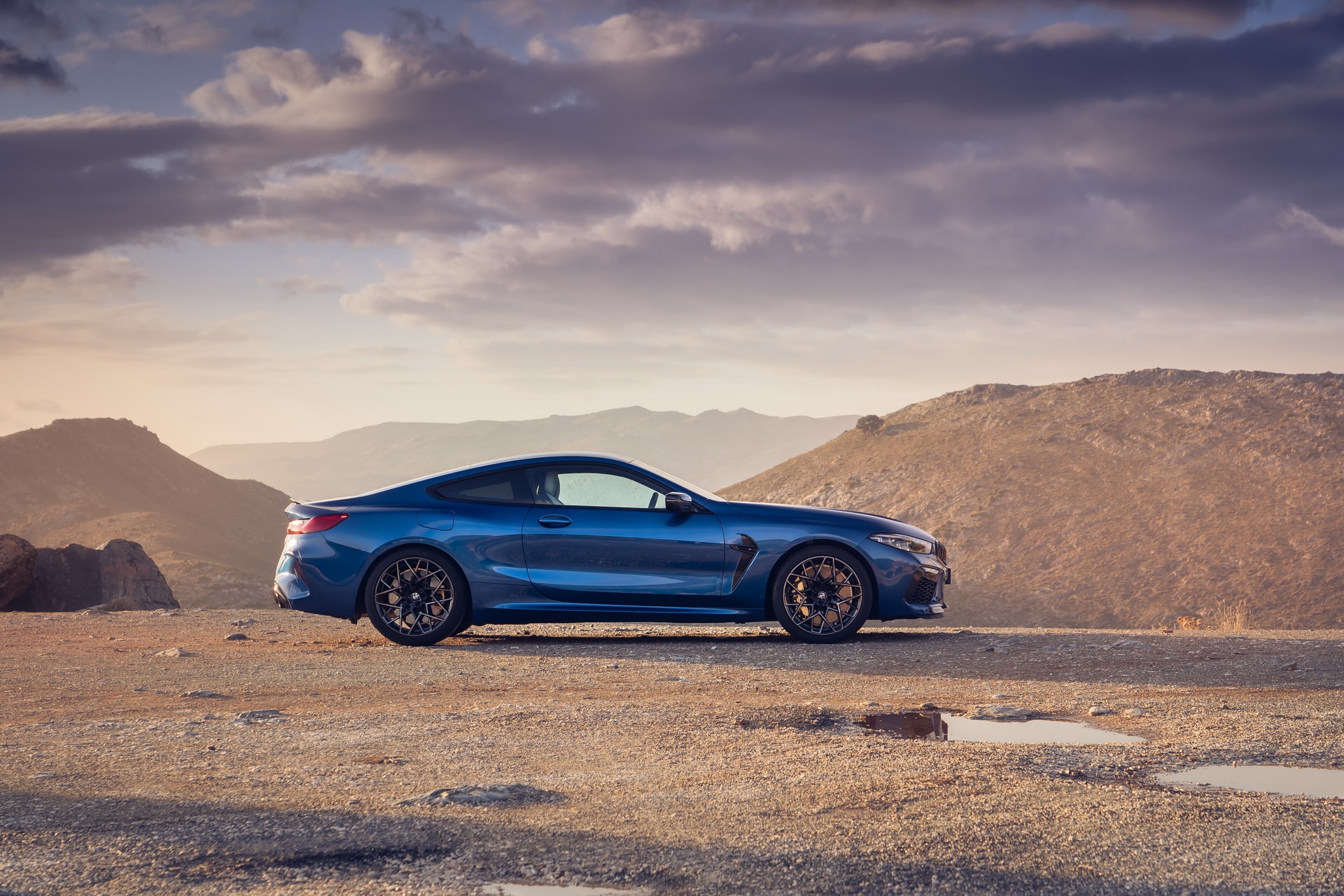 BMW M8 Competition ra mat anh 7