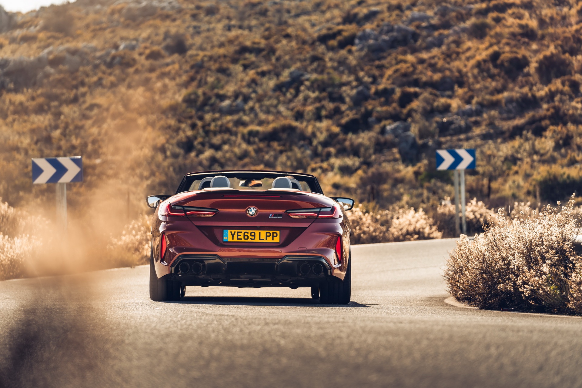 BMW M8 Competition ra mat anh 12