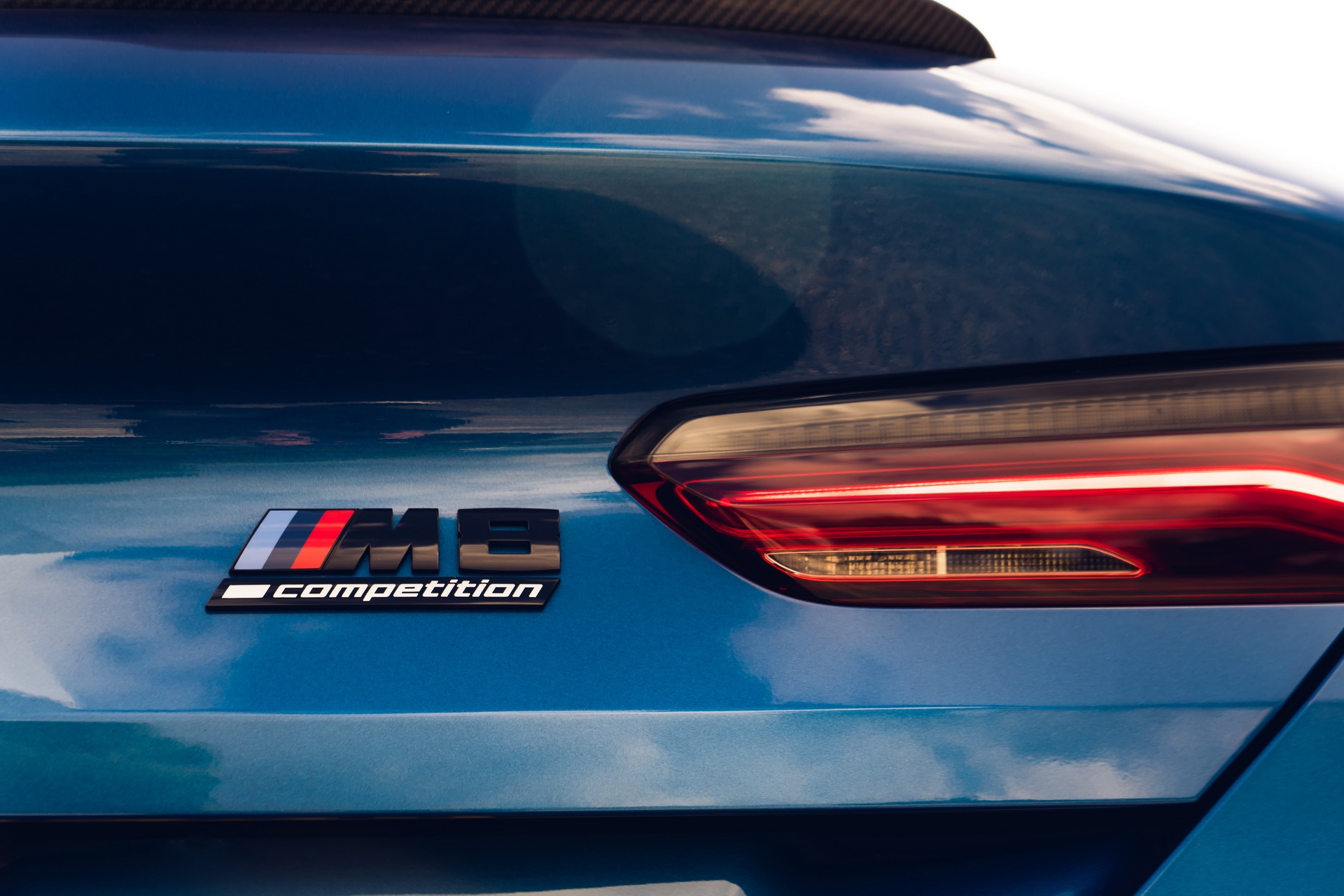 BMW M8 Competition ra mat anh 15