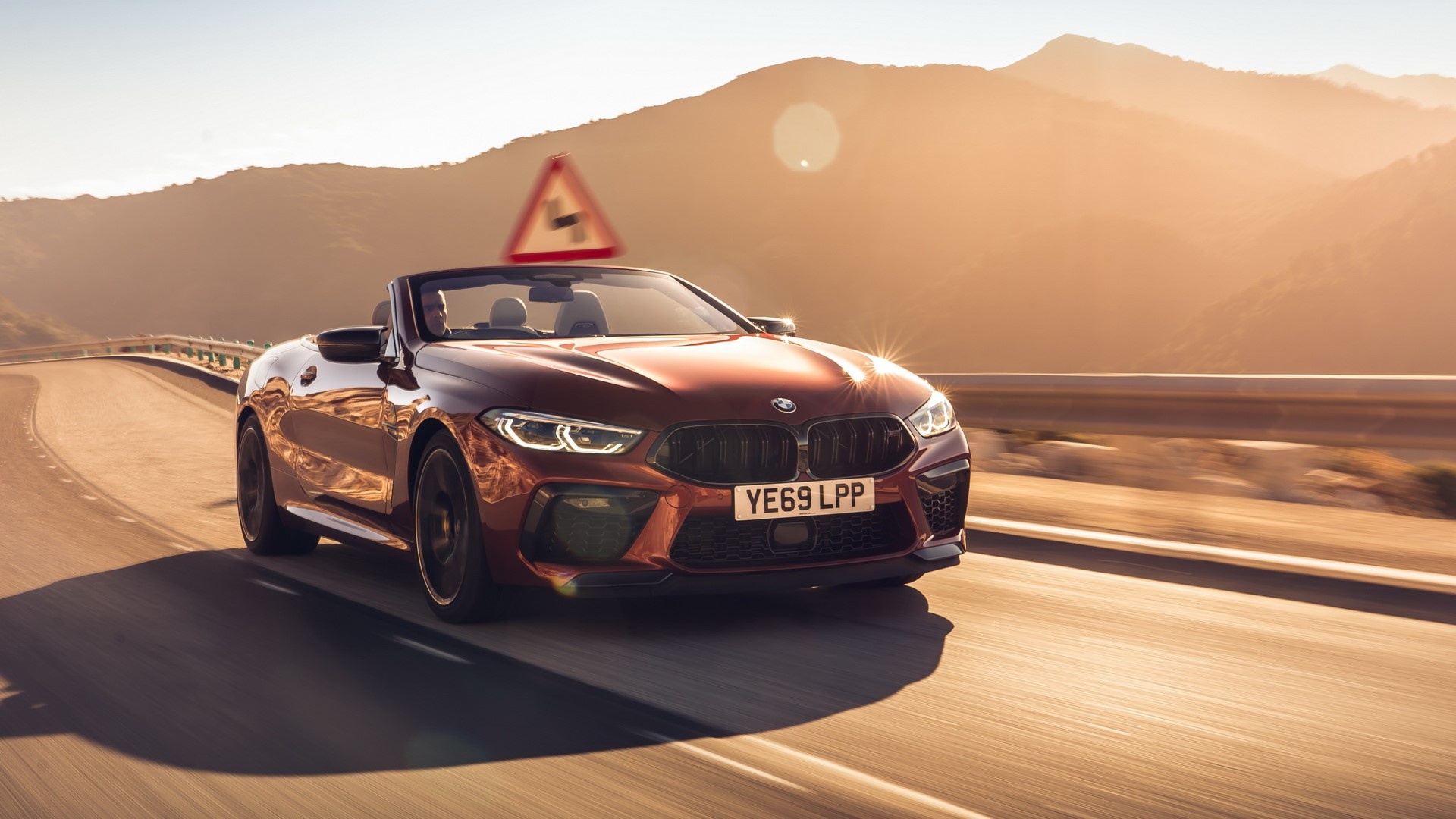 BMW M8 Competition ra mat anh 2