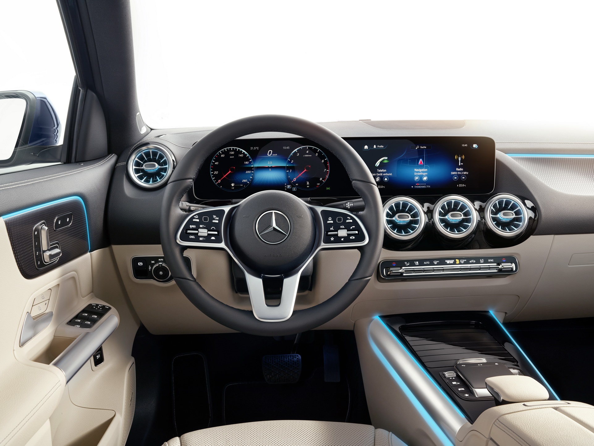 Mercedes-Benz ra mat GLA the he moi anh 6
