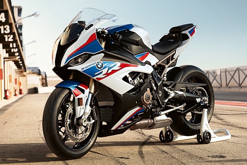 BMW S 1000 RR 2019 chot gia gan 1 ty dong tai Viet Nam hinh anh