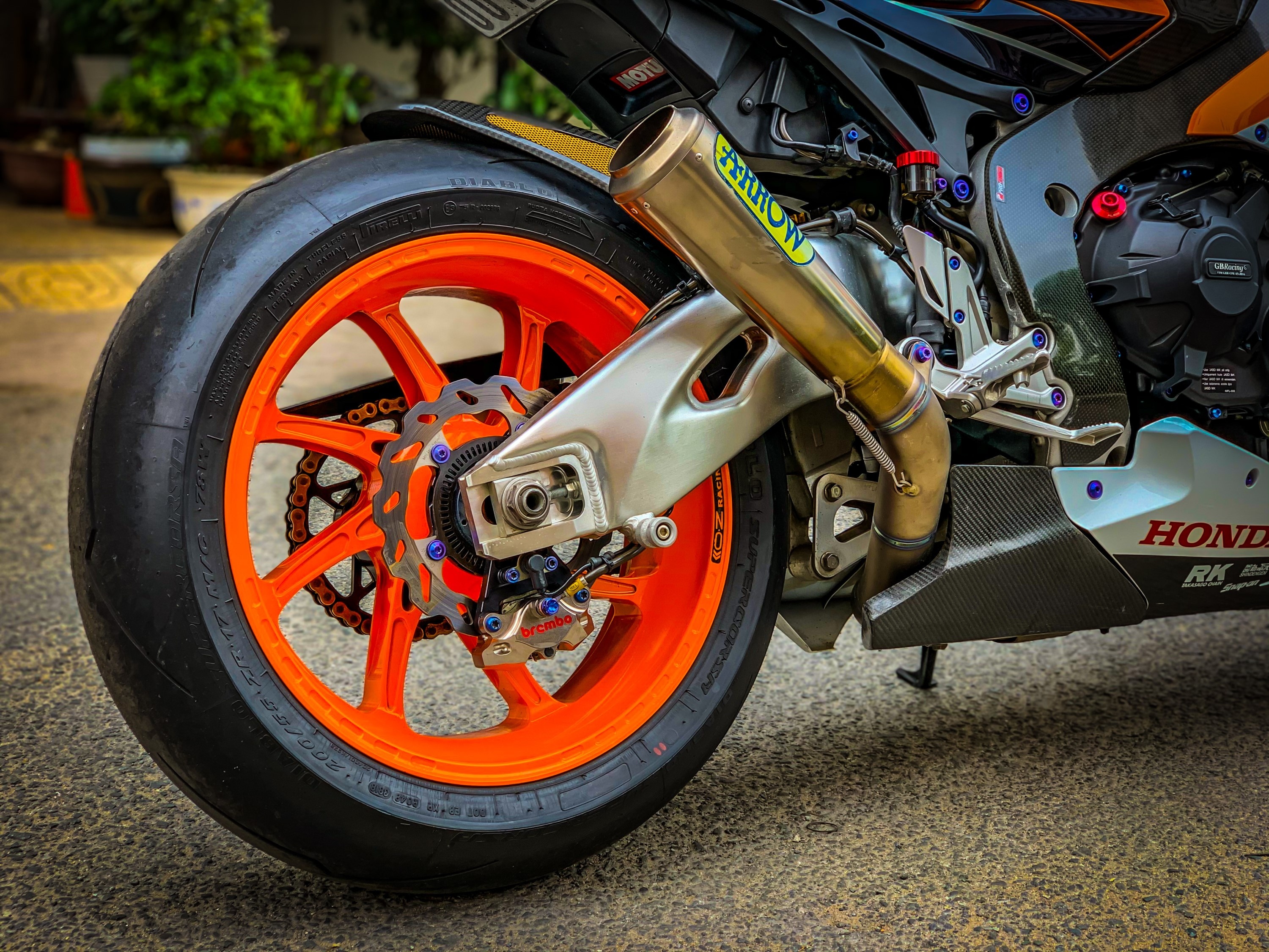 Honda CBR1000RR do anh 11