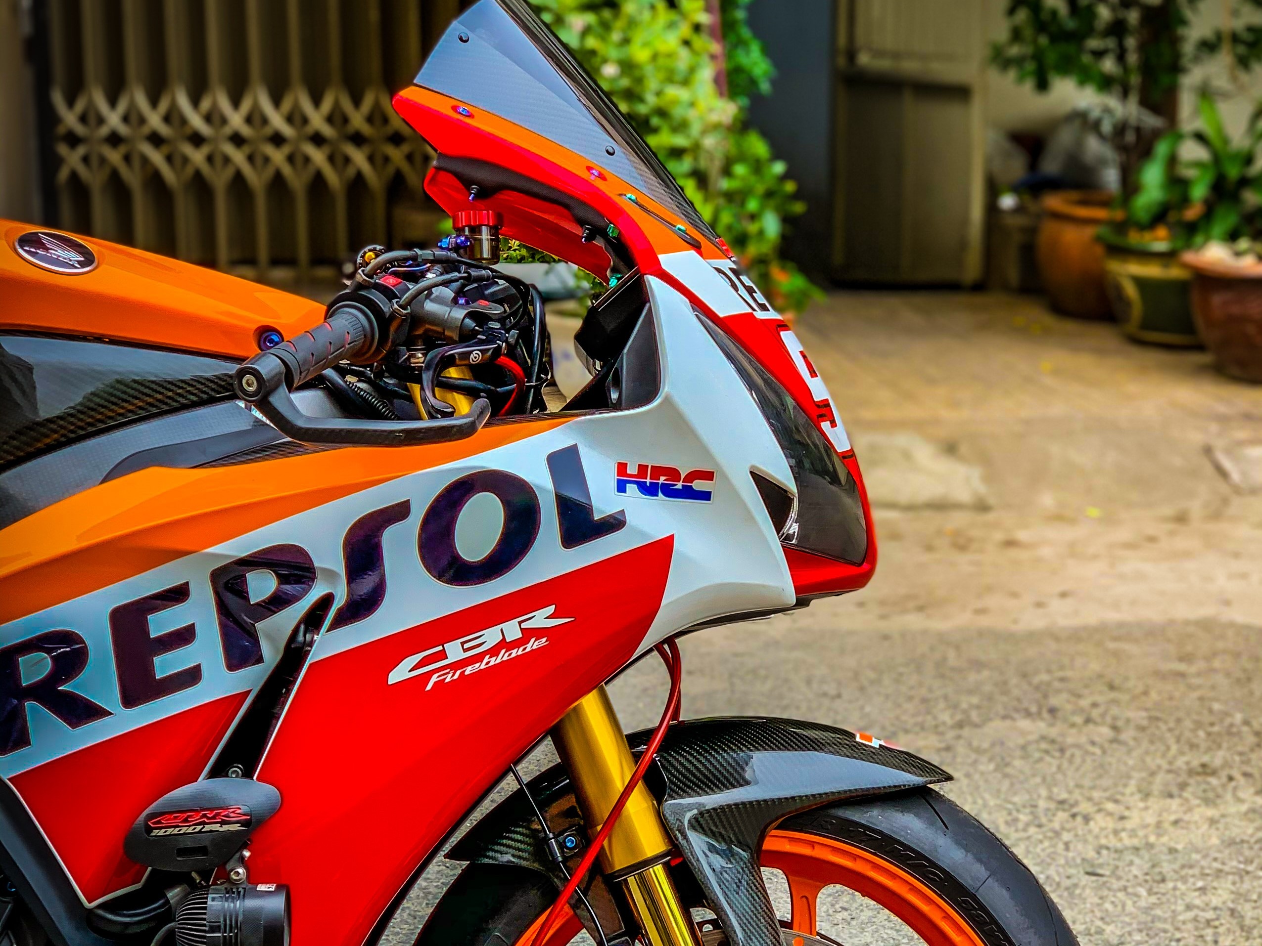 Honda CBR1000RR do anh 10