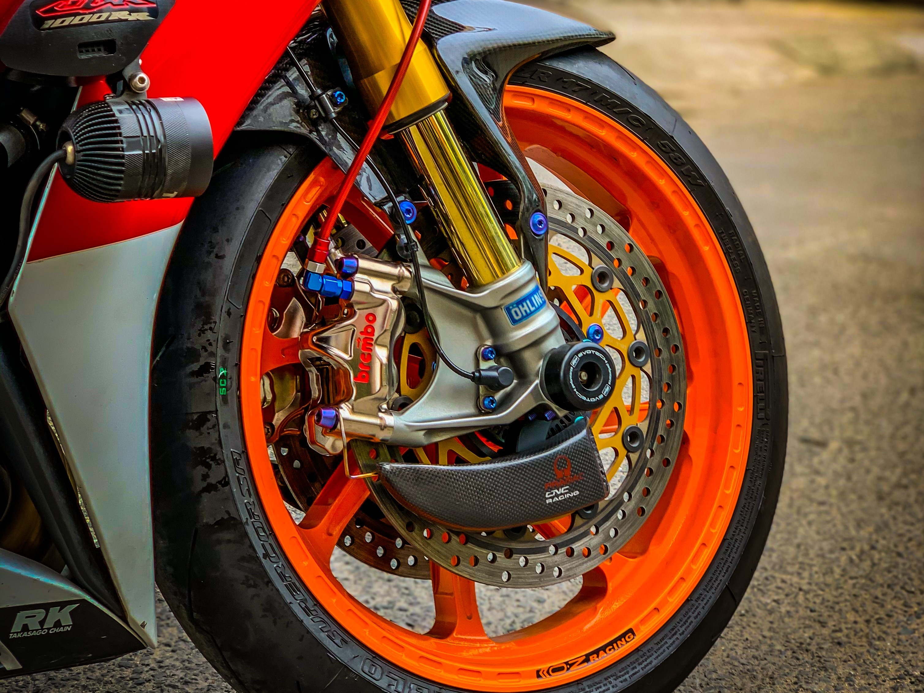 Honda CBR1000RR do anh 7