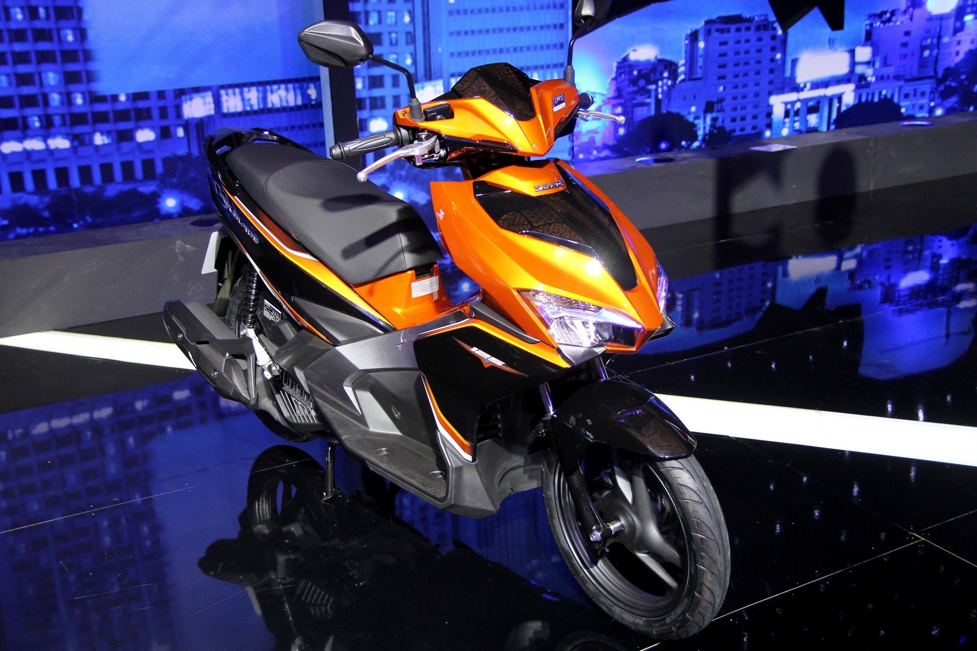 Honda Air Blade 2020 ra mat anh 1