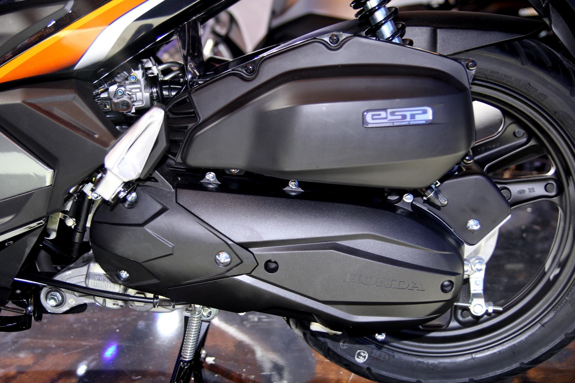 Honda Air Blade 2020 ra mat anh 3