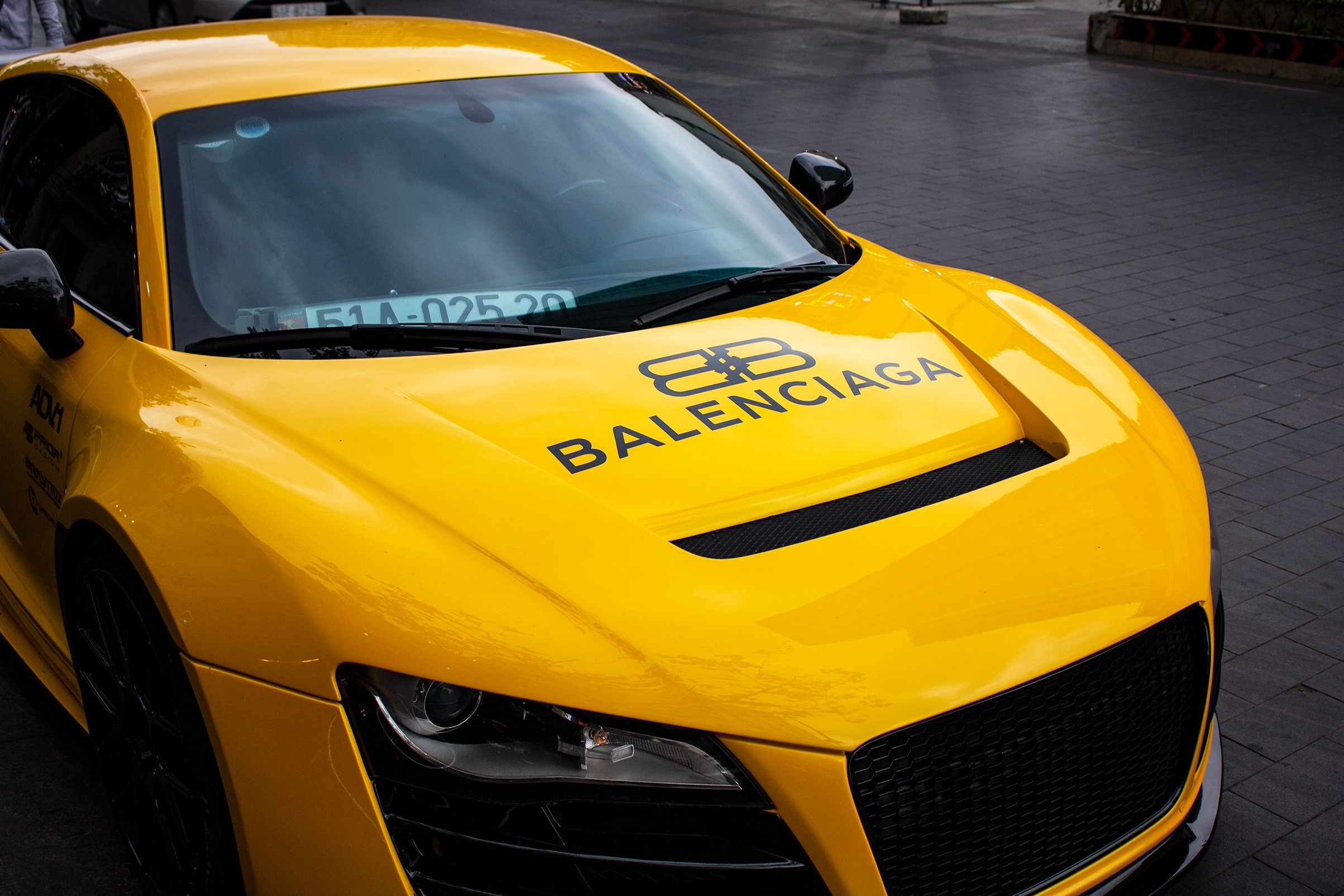 Audi R8 do Prior Design tien ty anh 8