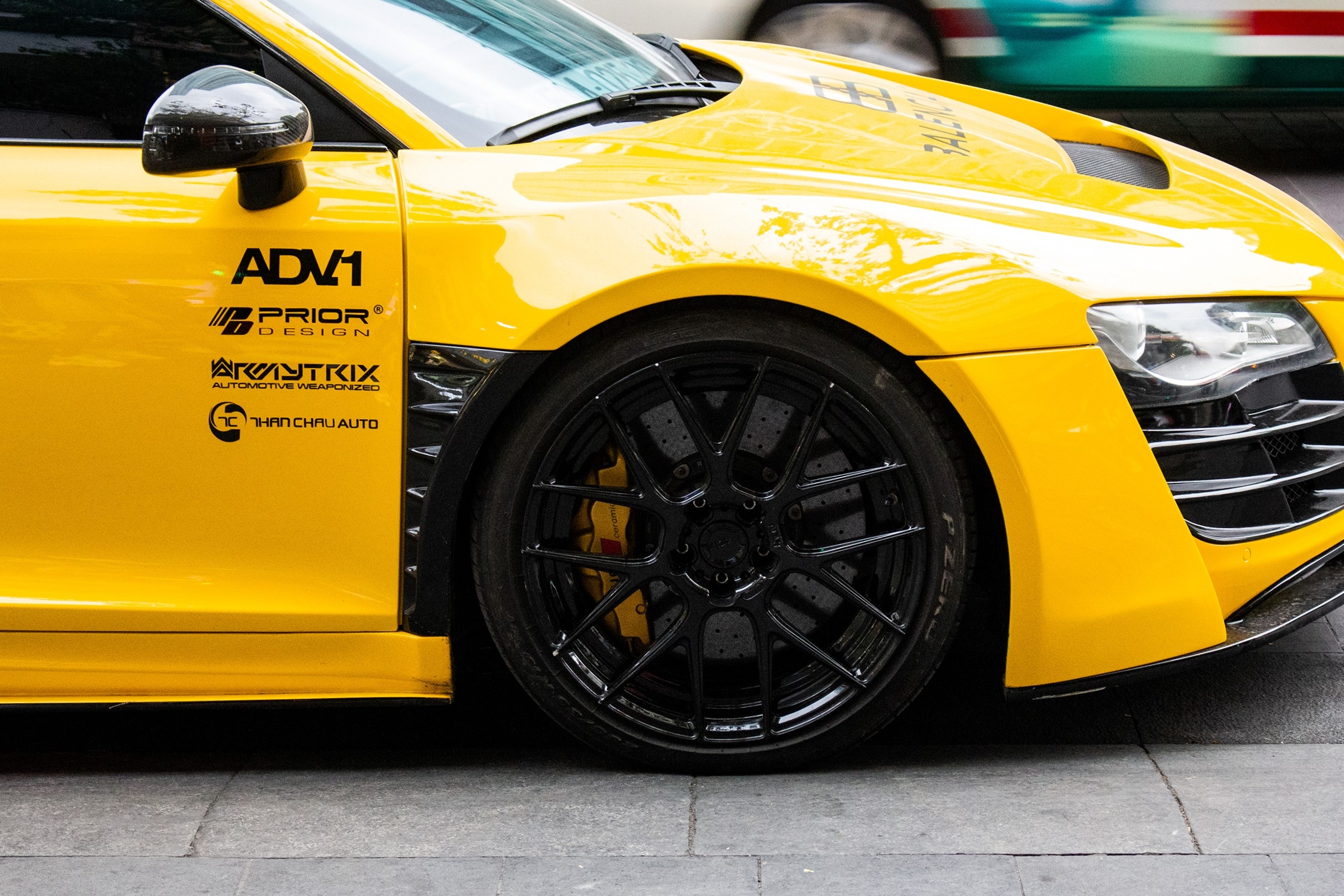 Audi R8 do Prior Design tien ty anh 6