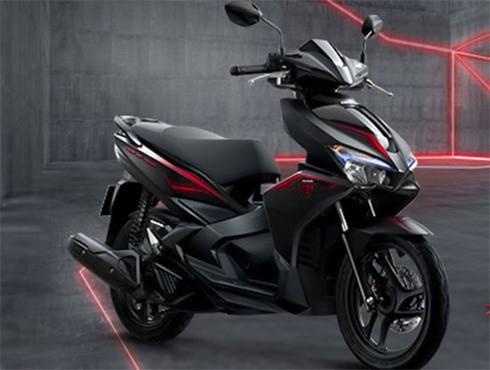 Honda Air Blade 2020 ra mat sang nay o Viet Nam? hinh anh